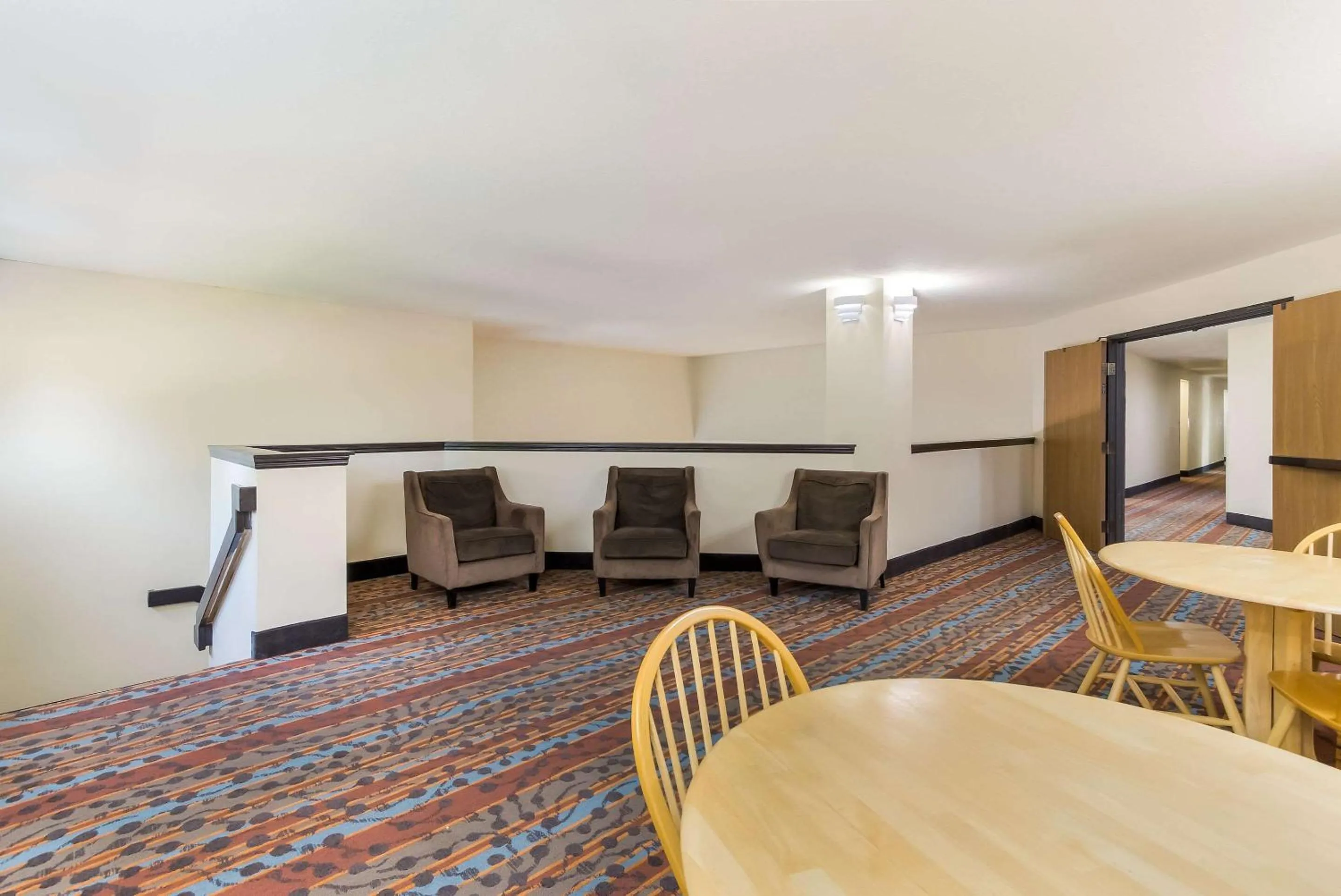 Lobby or reception in Sleep Inn Sioux Falls Airport
