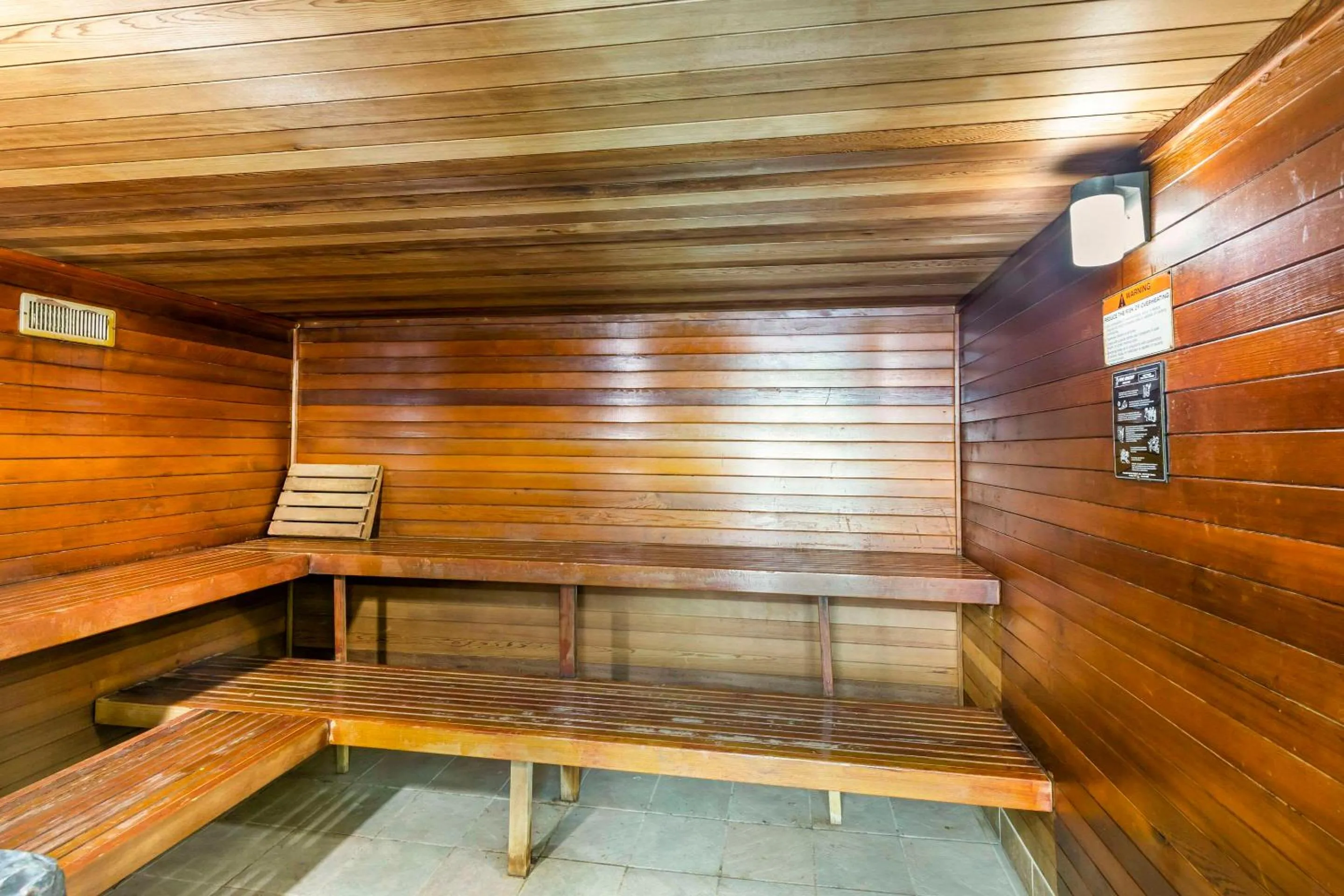 Sauna in Comfort Inn & Suites Rapid City South - Mt Rushmore Gateway