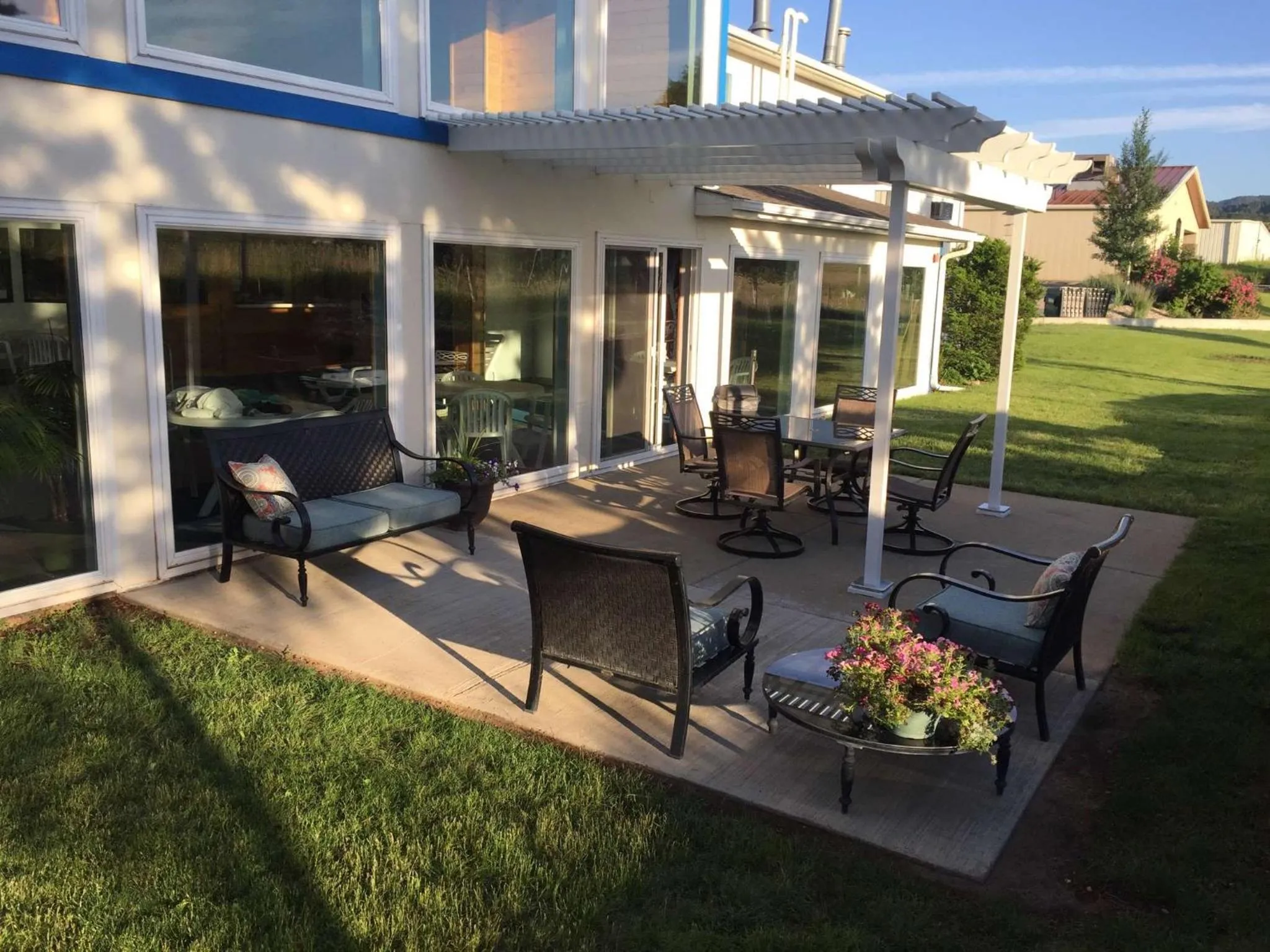 On site in Travelodge by Wyndham Spearfish