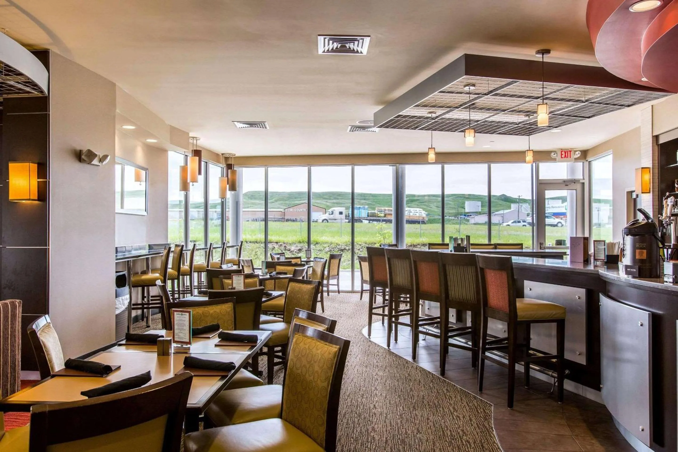 Breakfast in Cambria Hotel Rapid City near Mount Rushmore