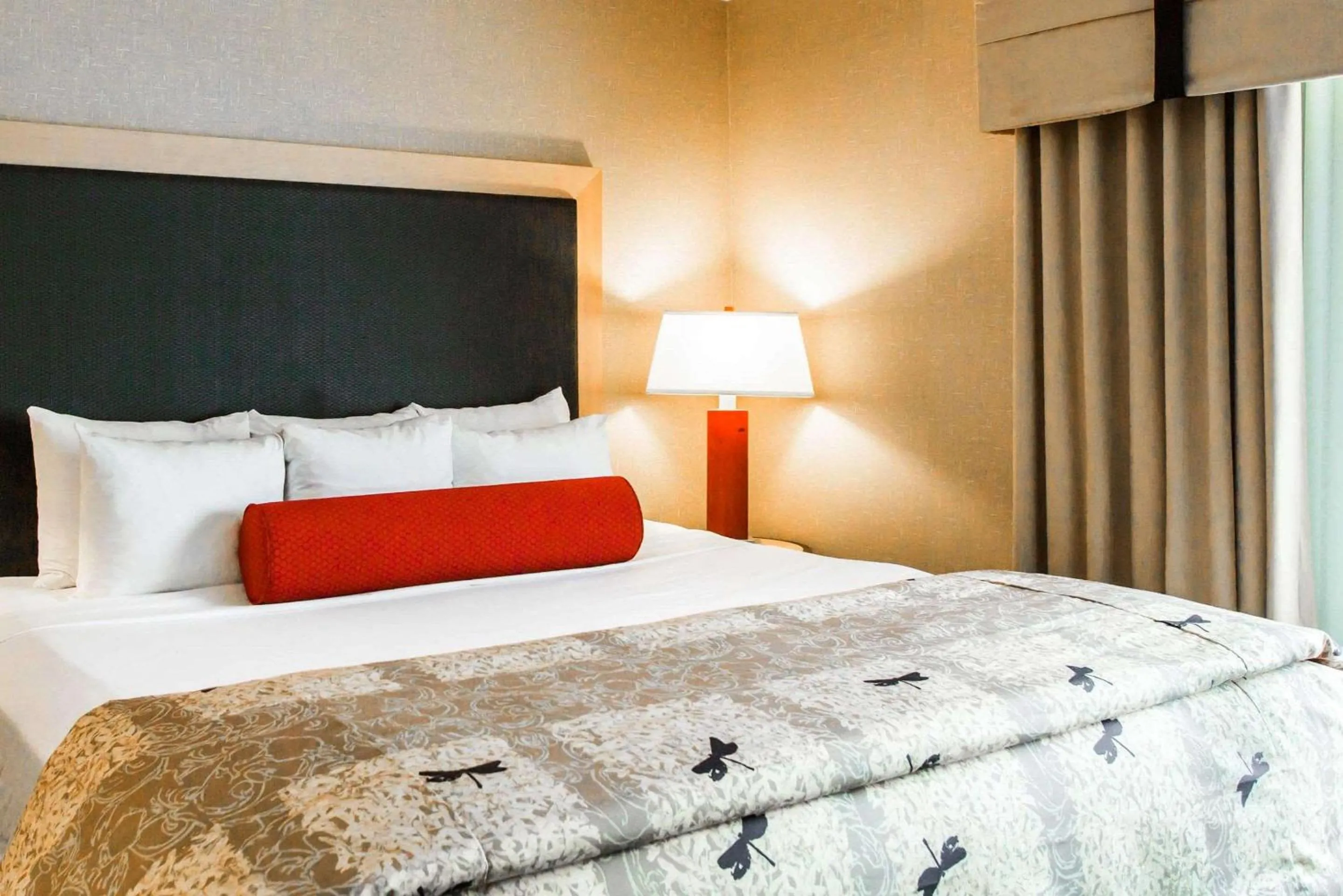 Bedroom, Bed in Cambria Hotel Rapid City near Mount Rushmore