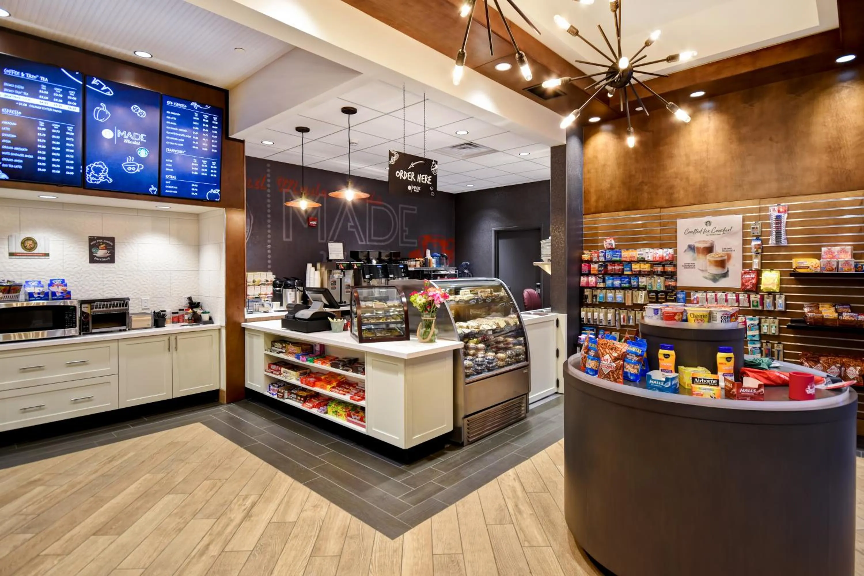 Coffee/tea facilities in DoubleTree by Hilton Deadwood at Cadillac Jack's