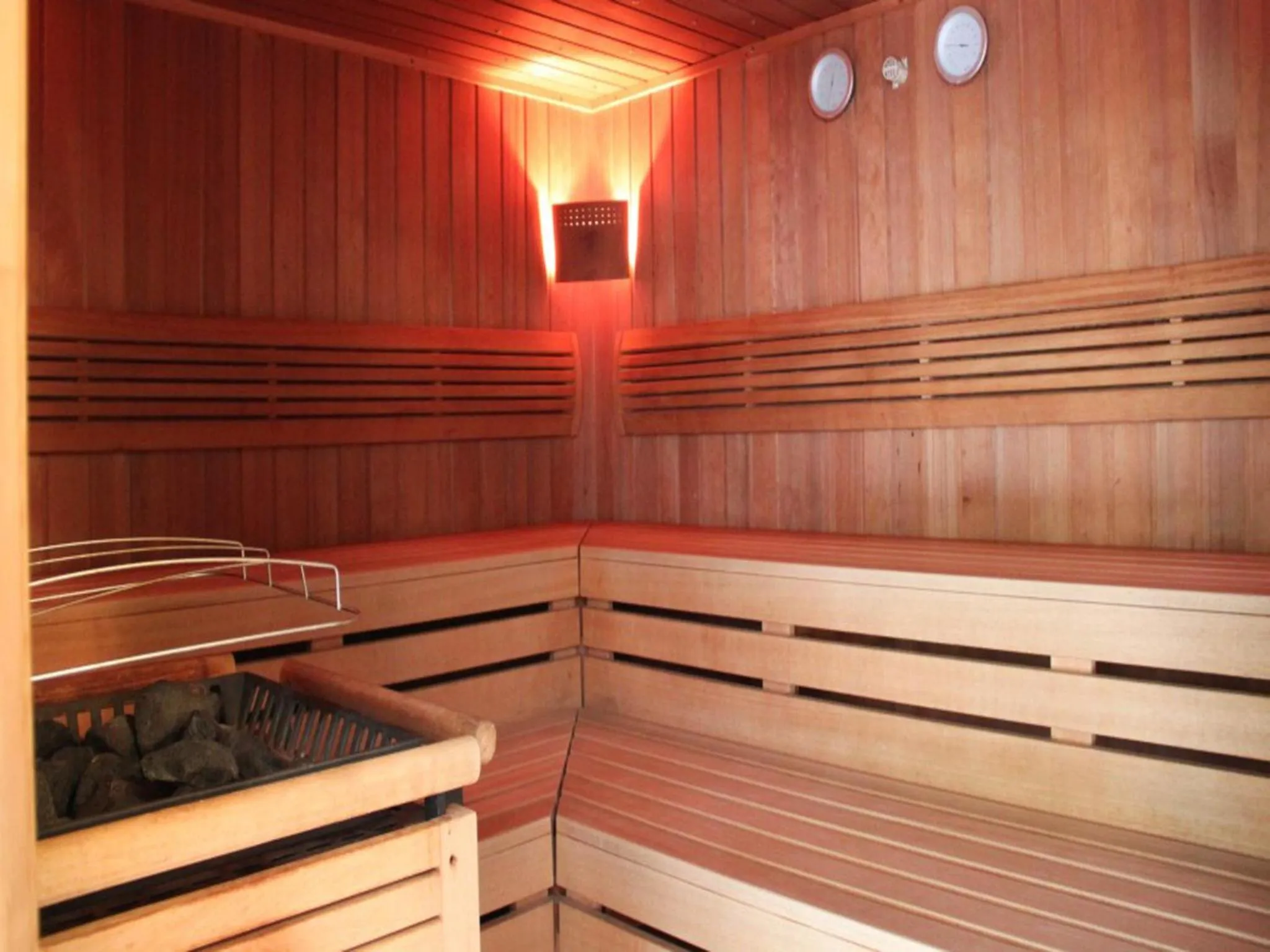 Sauna in Landgasthof Bogner by SMK Event und Gastro