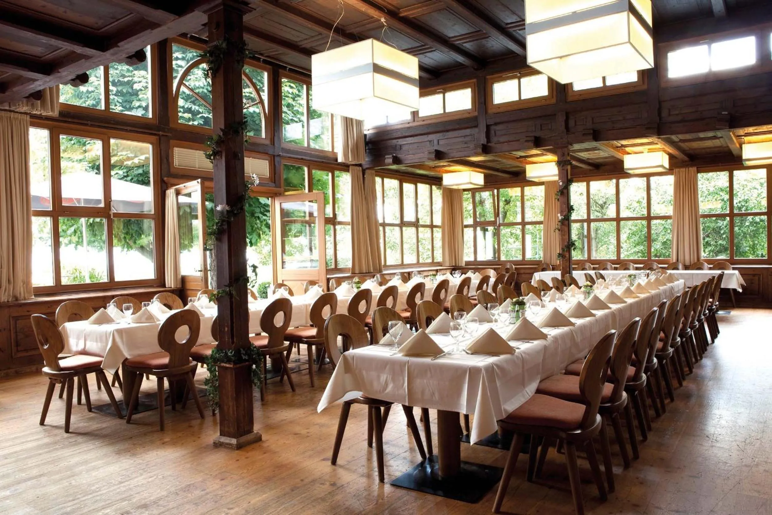 Restaurant/places to eat in Landgasthof Bogner by SMK Event und Gastro