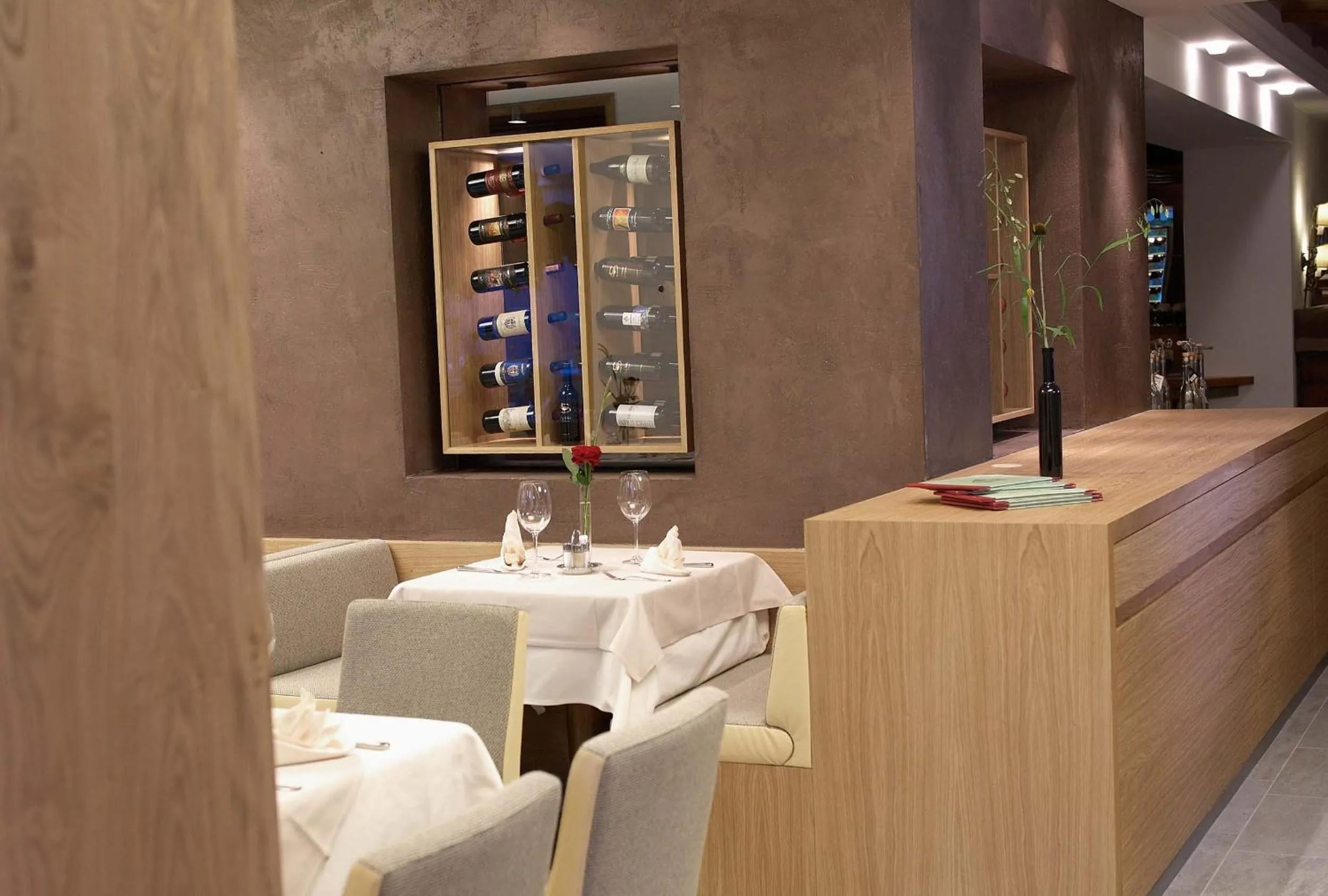 Restaurant/places to eat in Landgasthof Bogner by SMK Event und Gastro