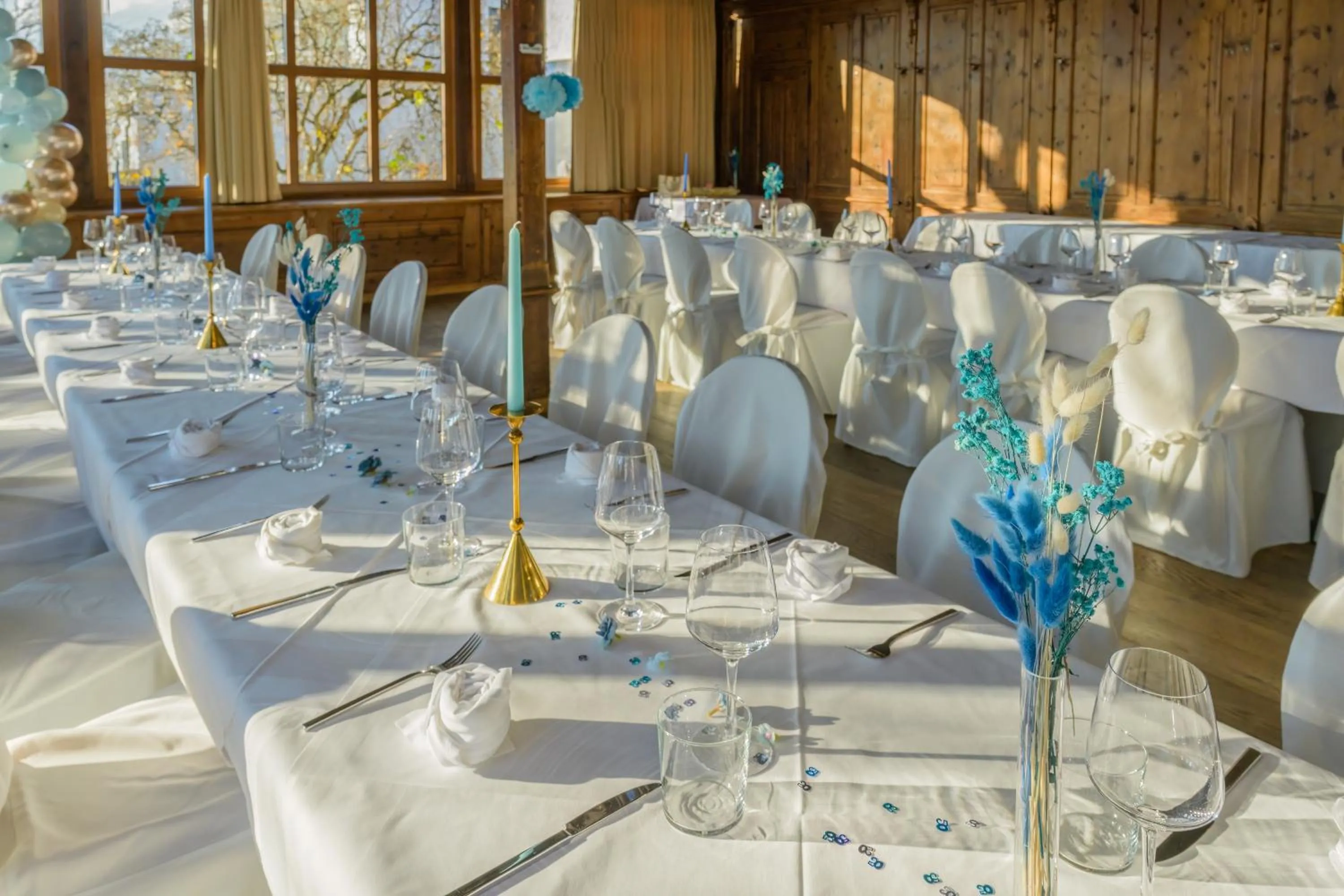 Restaurant/places to eat in Landgasthof Bogner by SMK Event und Gastro