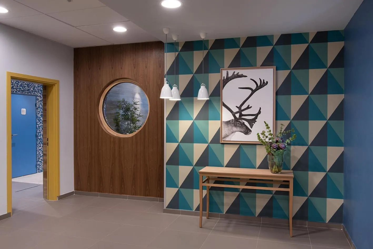 Property building in Domitys - Les Aiglons Blancs