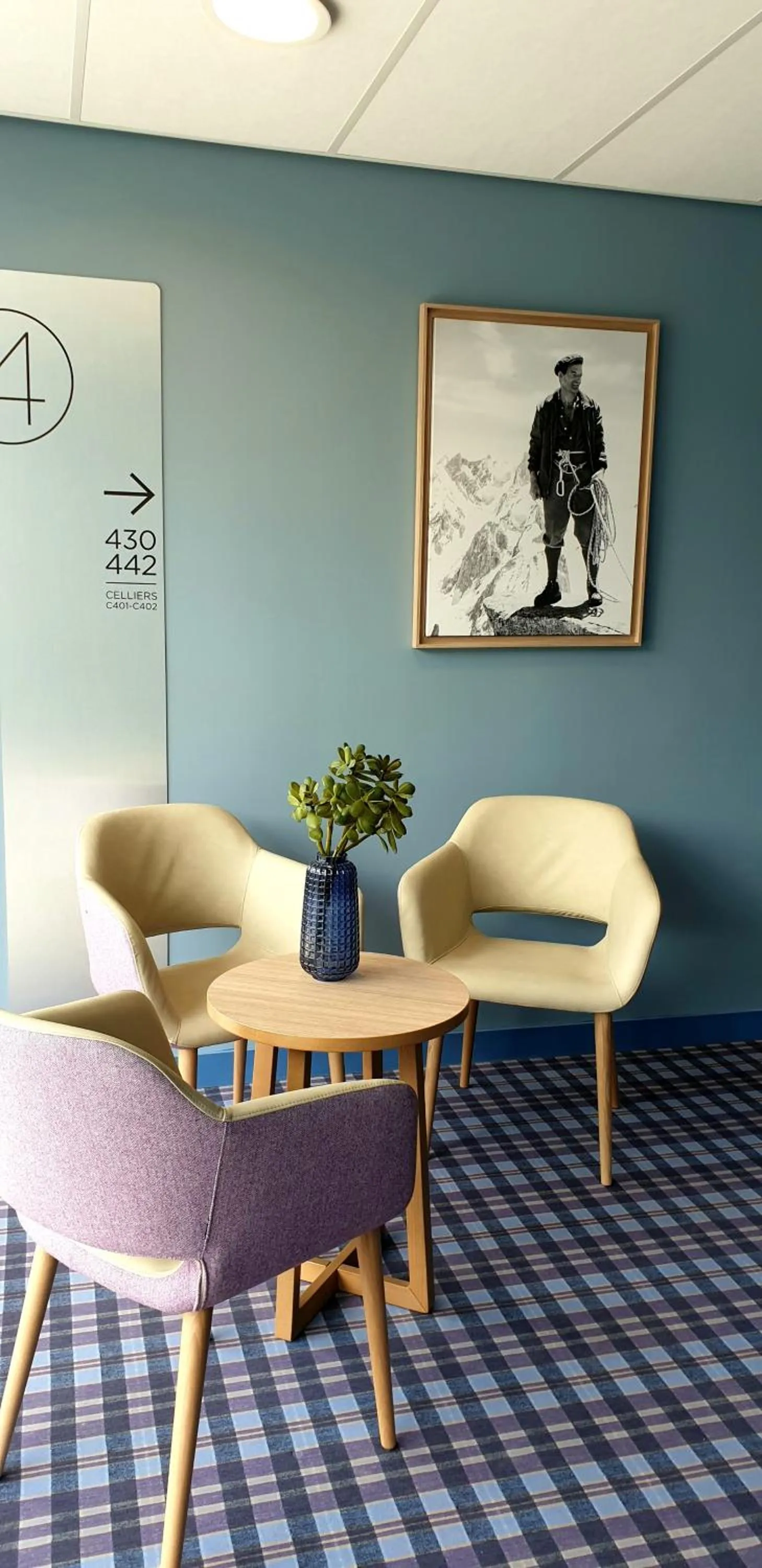 Domitys - Les Aiglons Blancs