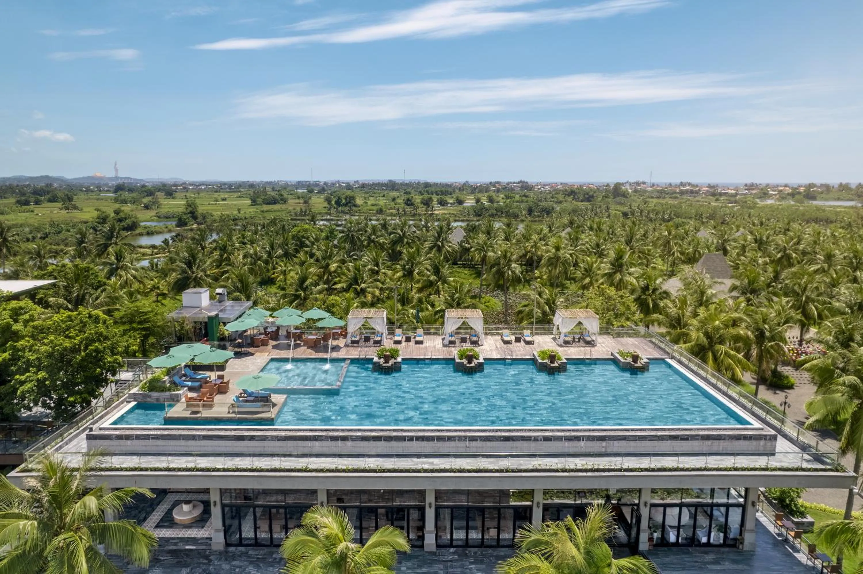 Day in CocoLand Thu Xa Ancient Town Resort