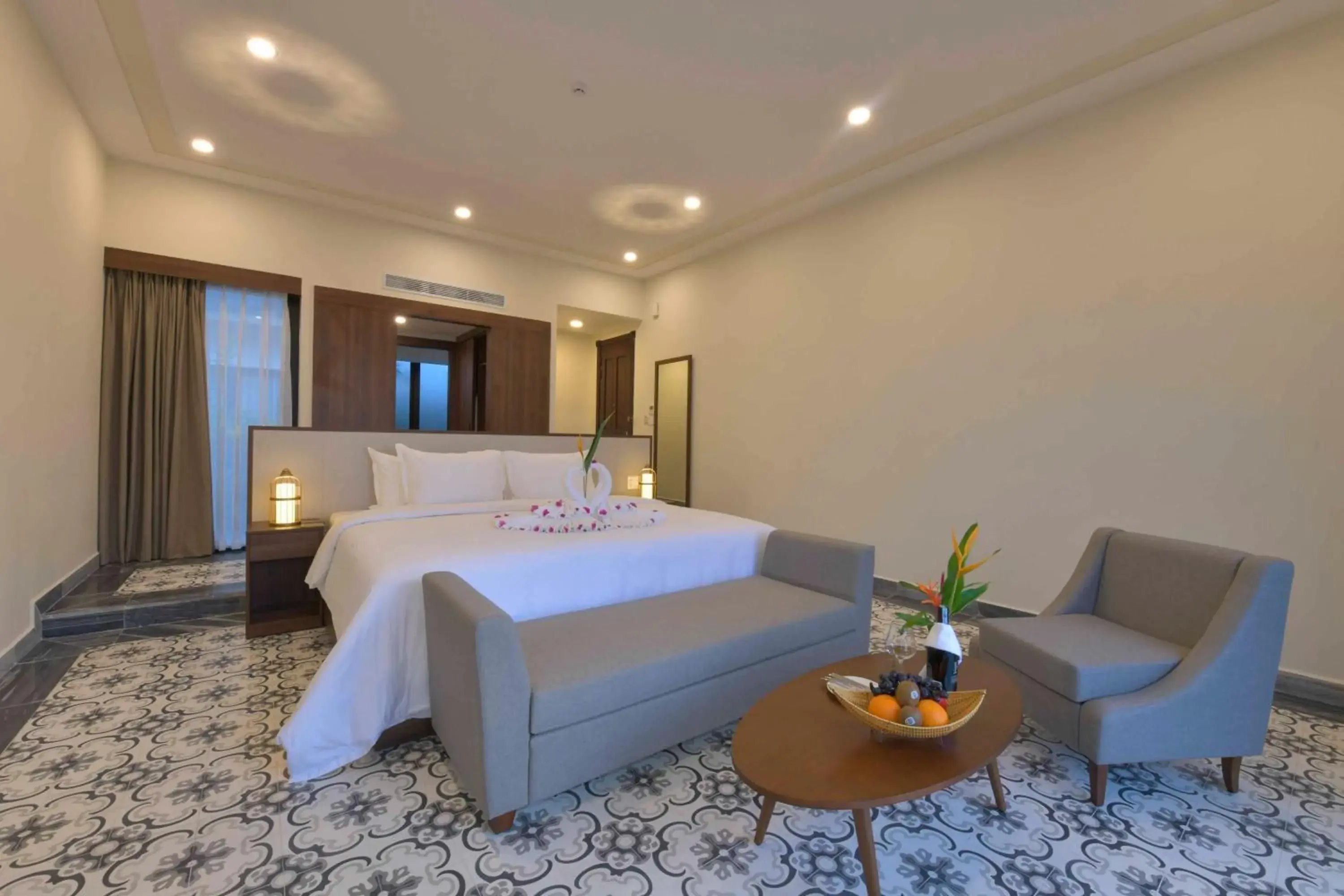 River & Lake View Villa in CocoLand Thu Xa Ancient Town Resort River & Lake View Villa in CocoLand Thu Xa Ancient Town Resort