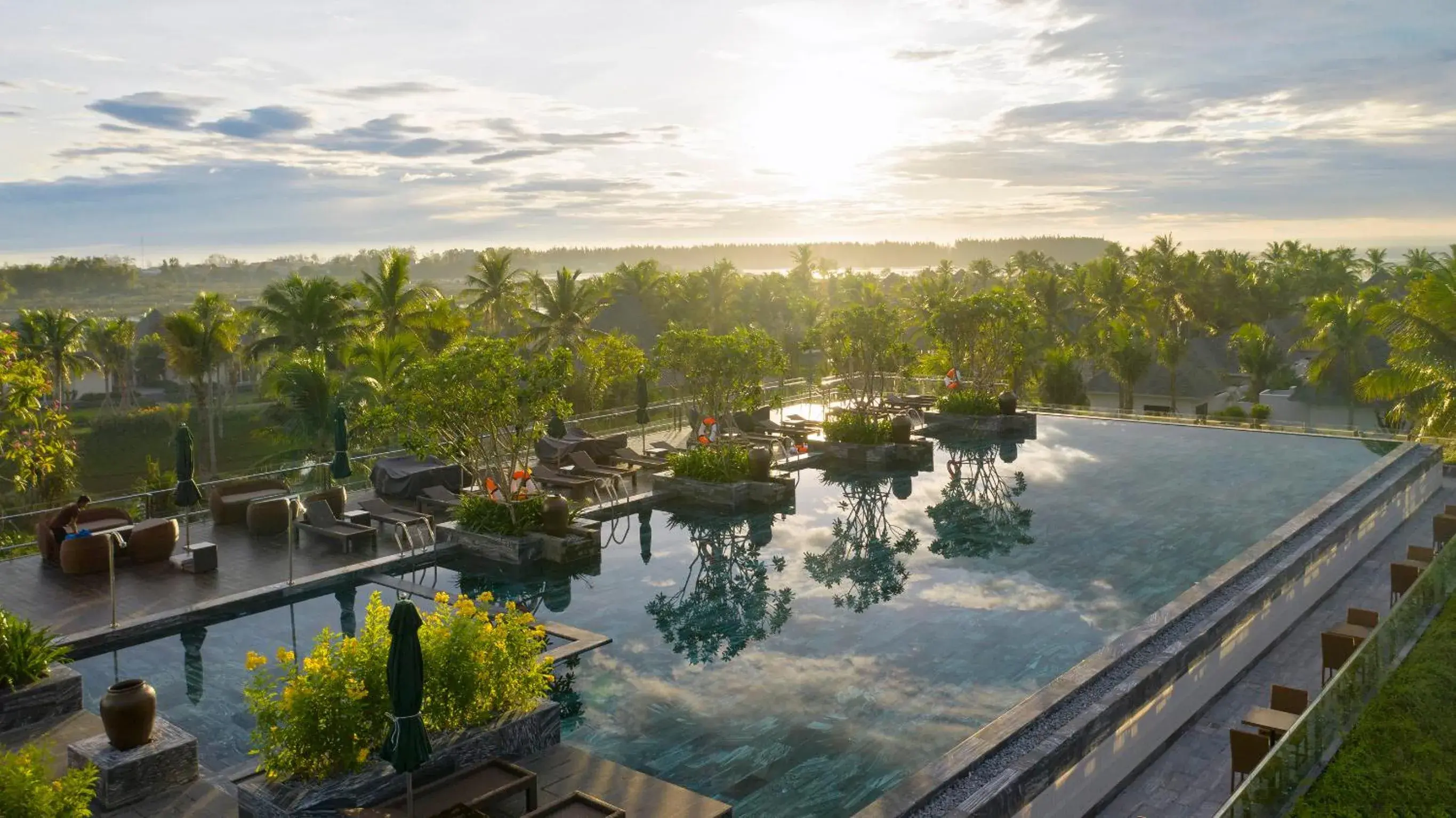 CocoLand Thu Xa Ancient Town Resort CocoLand Thu Xa Ancient Town Resort