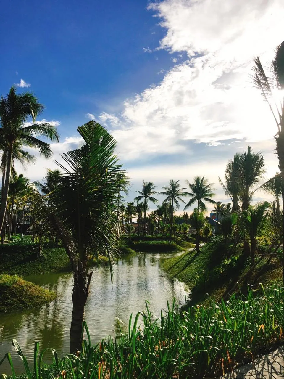 Day in CocoLand Thu Xa Ancient Town Resort