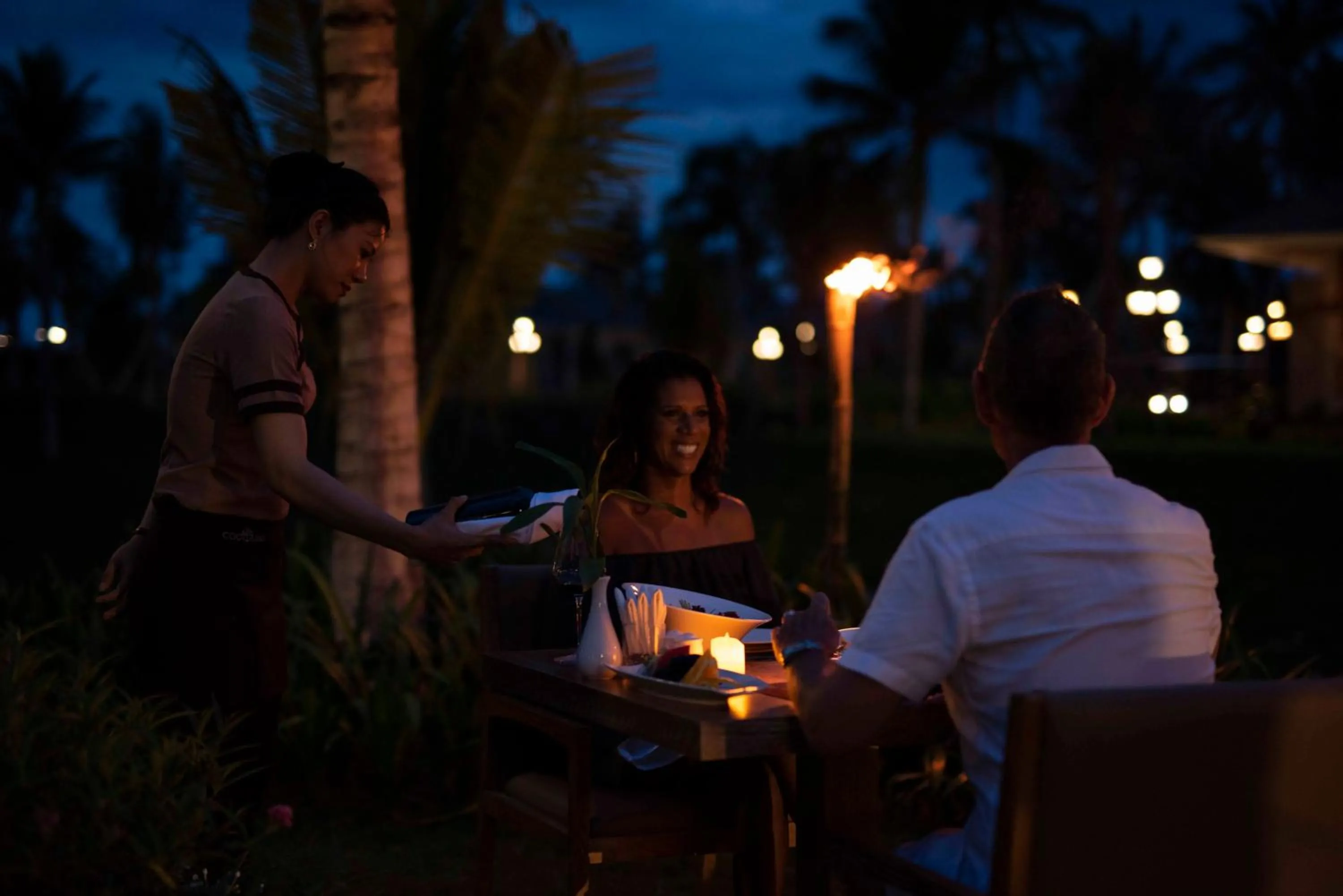 Night in CocoLand Thu Xa Ancient Town Resort