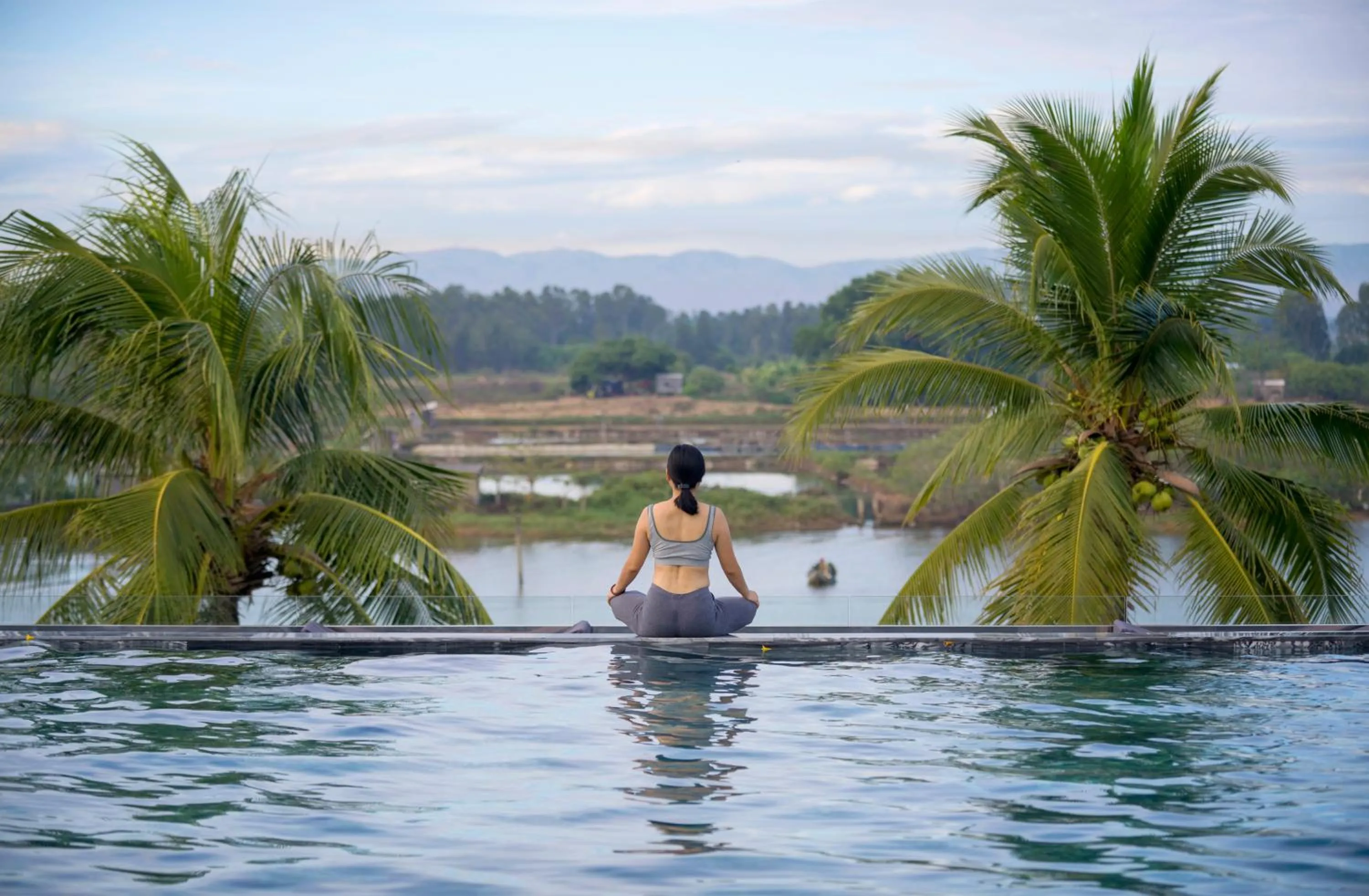 Day in CocoLand Thu Xa Ancient Town Resort