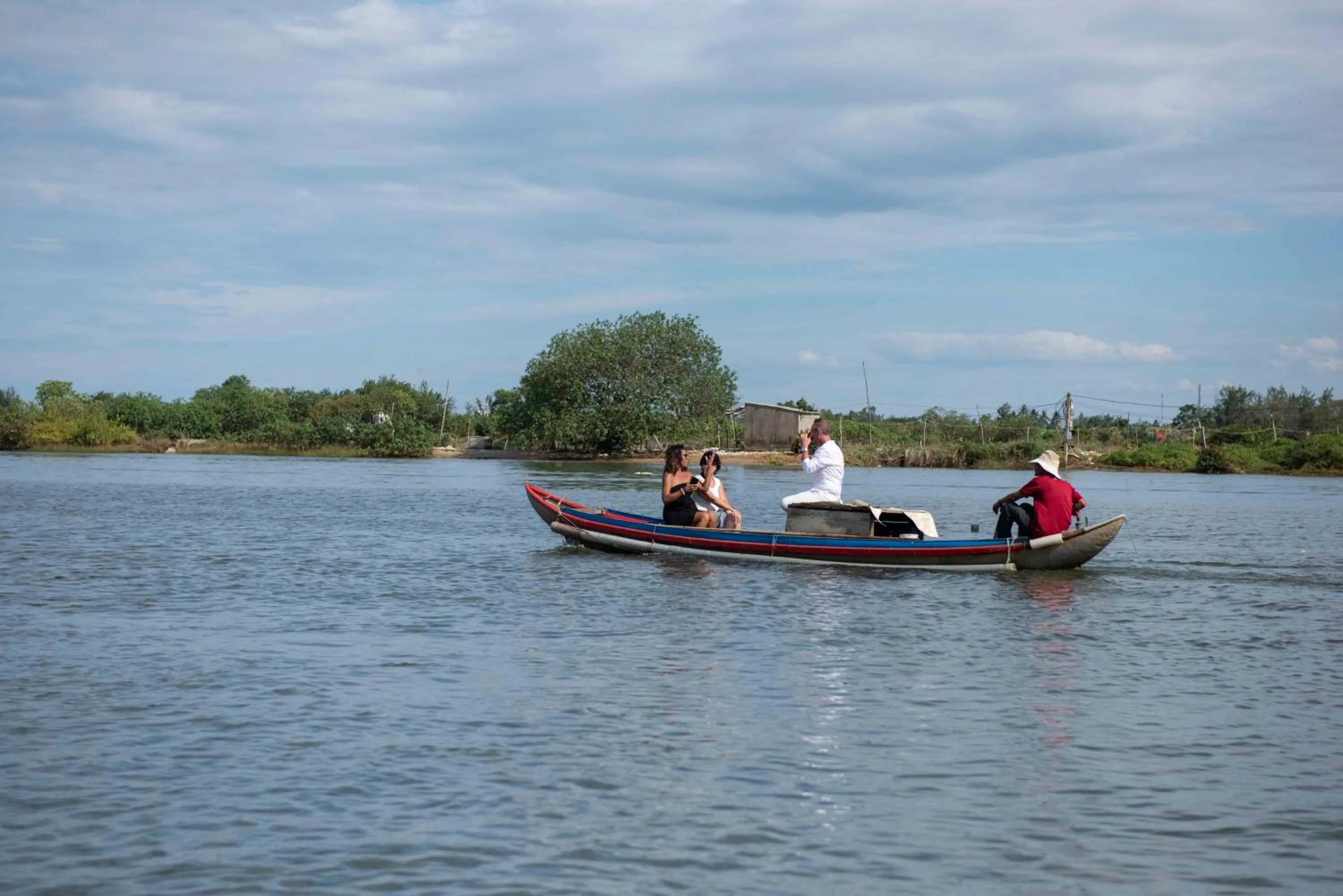 Garden in CocoLand Thu Xa Ancient Town Resort