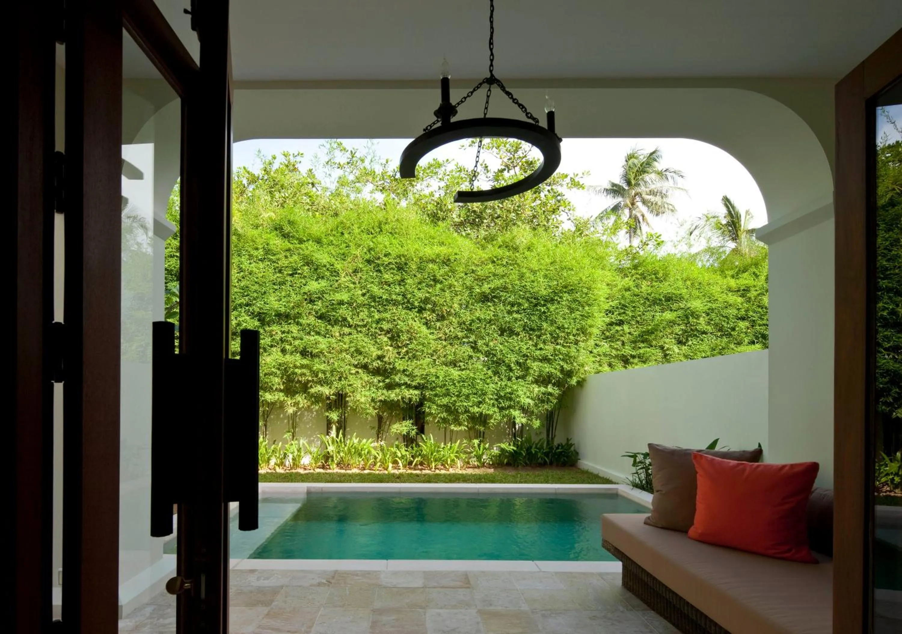 Swimming pool in SALA Samui Choengmon Beach Resort