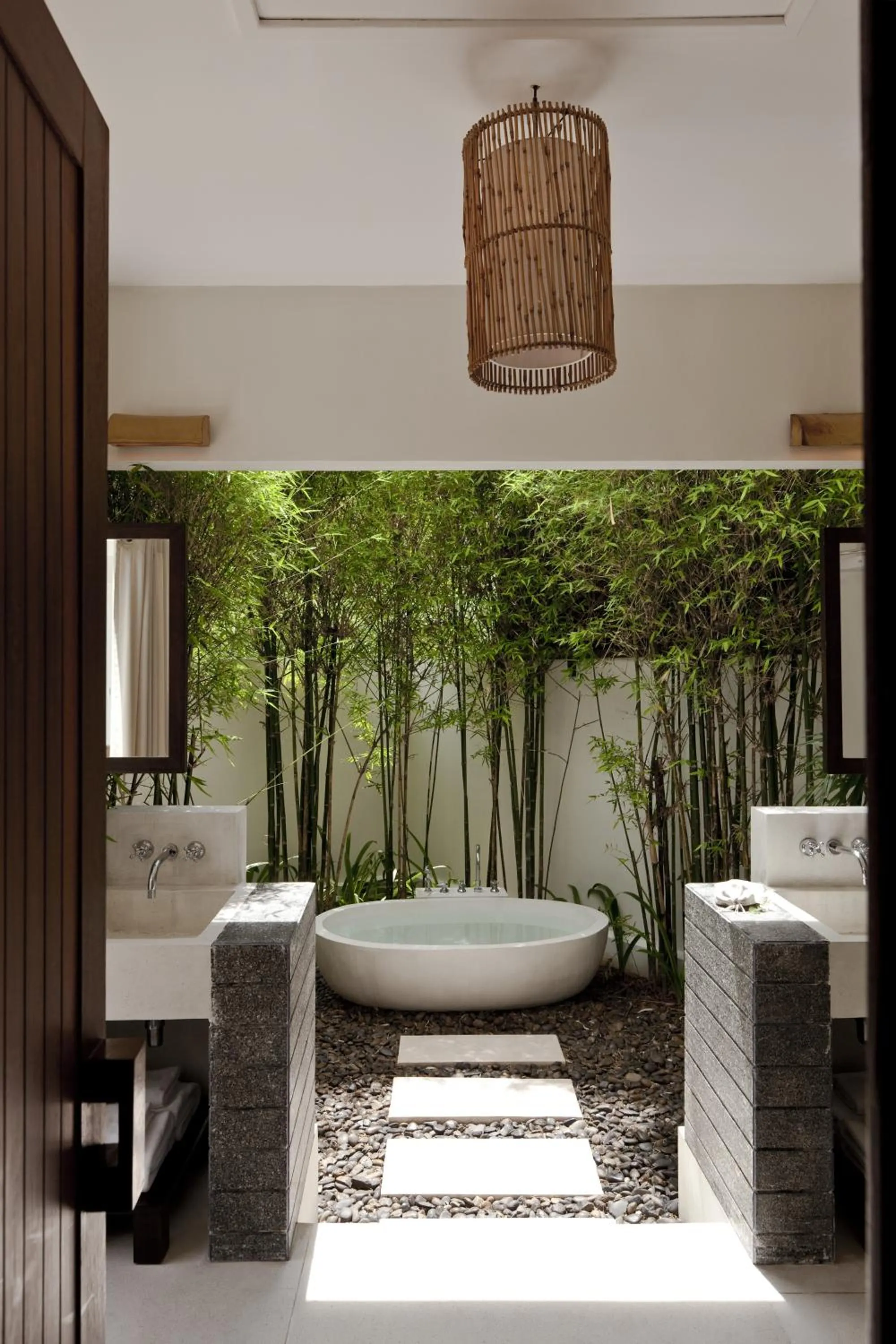 Bathroom in SALA Samui Choengmon Beach Resort