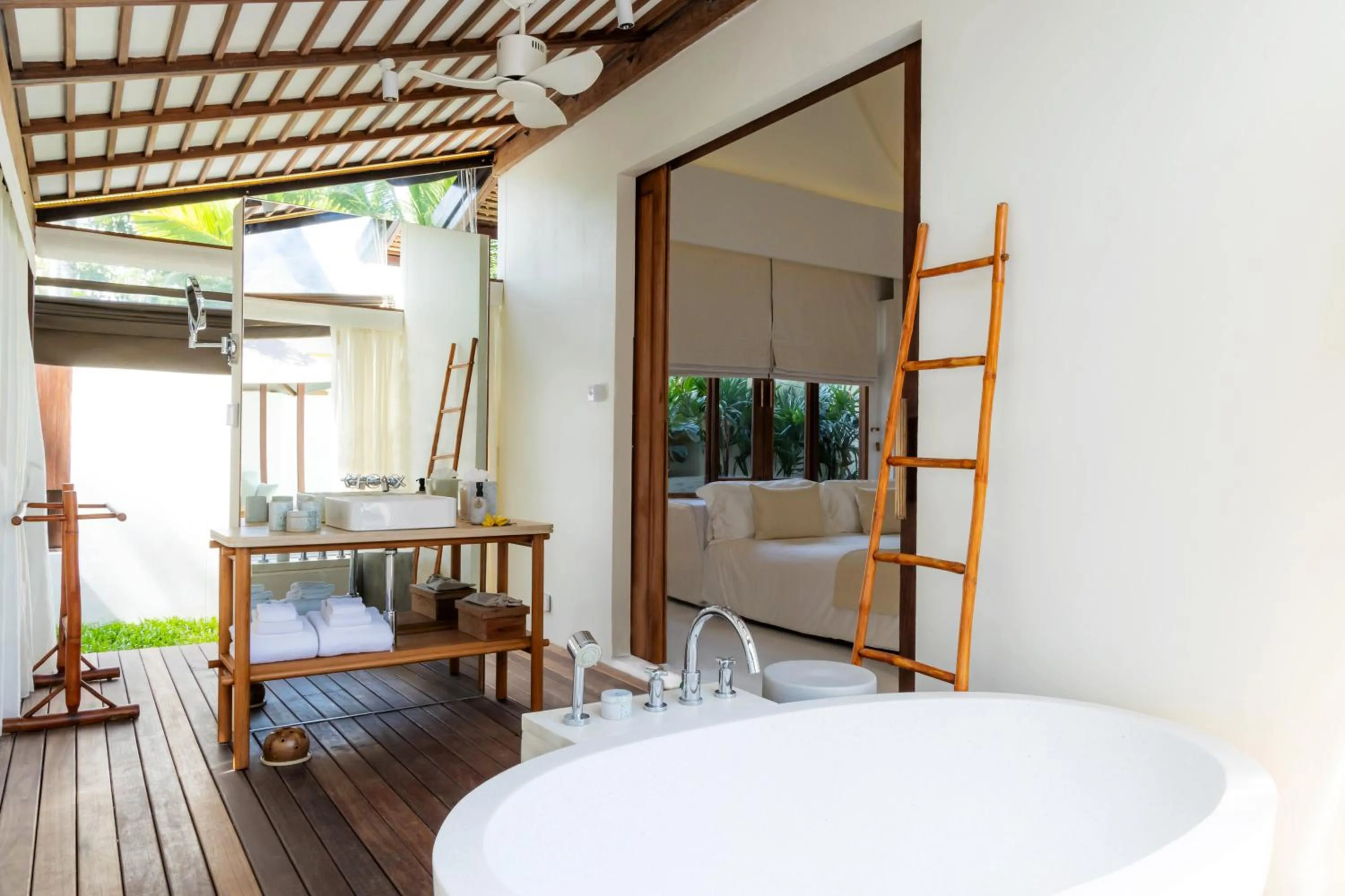 Bathroom in SALA Samui Choengmon Beach Resort
