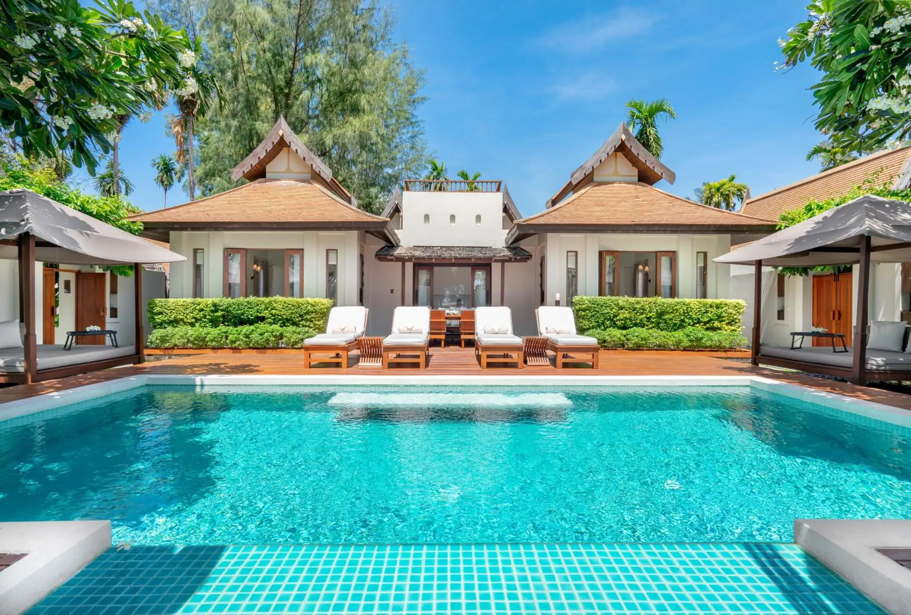 SALA Signature Villa One in SALA Samui Choengmon Beach Resort SALA Signature Villa One in SALA Samui Choengmon Beach Resort