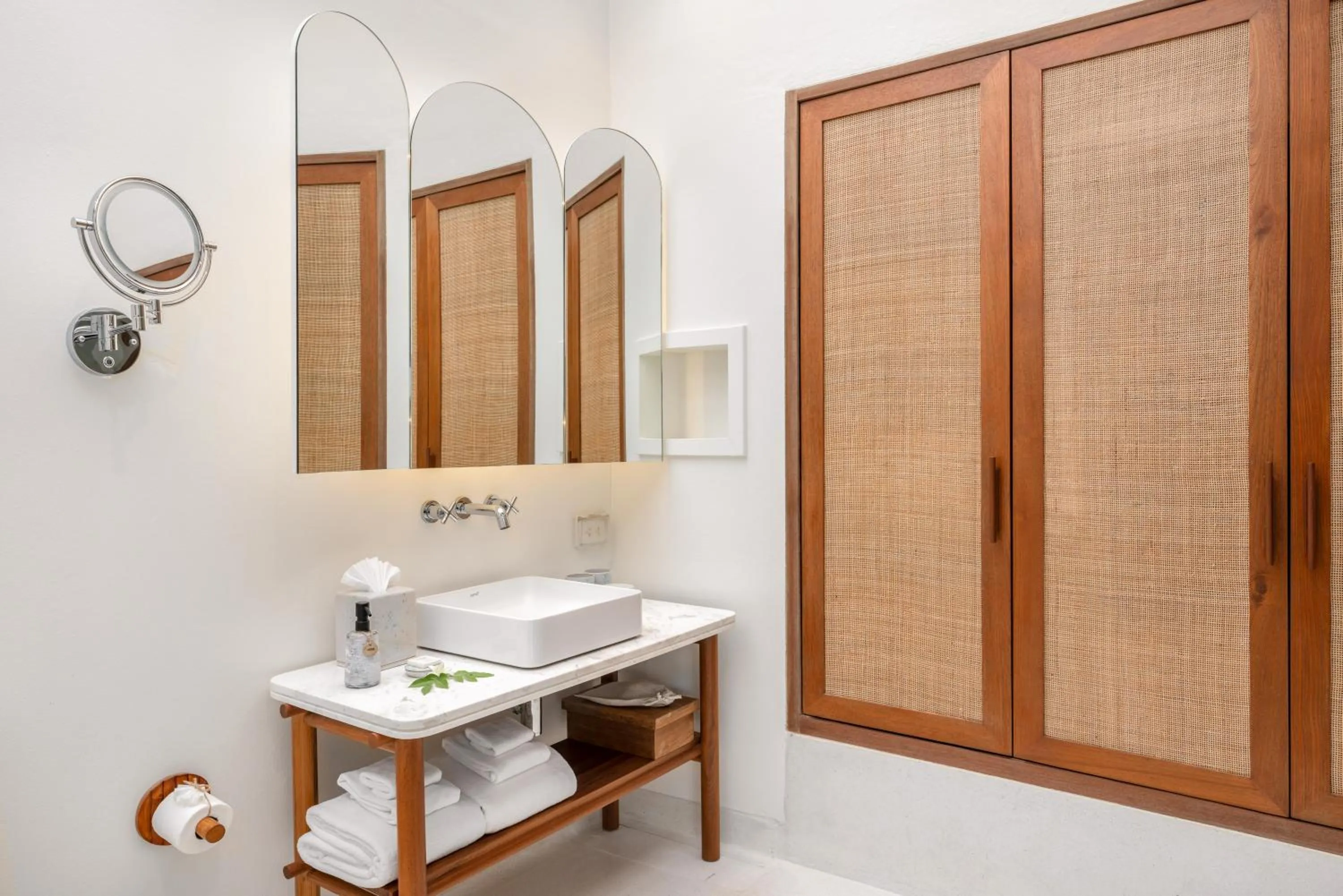 Bathroom in SALA Samui Choengmon Beach Resort