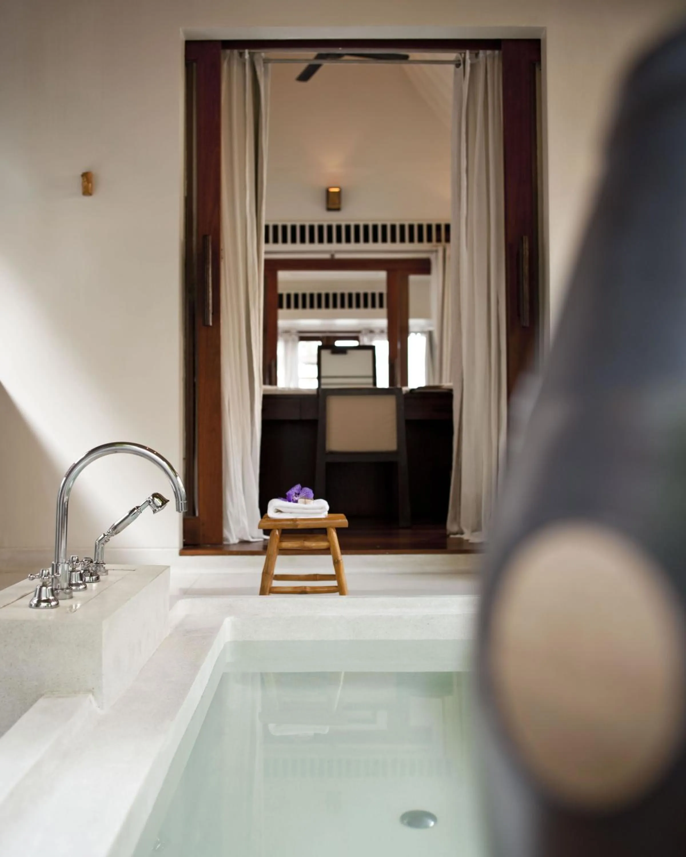 Bathroom in SALA Samui Choengmon Beach Resort