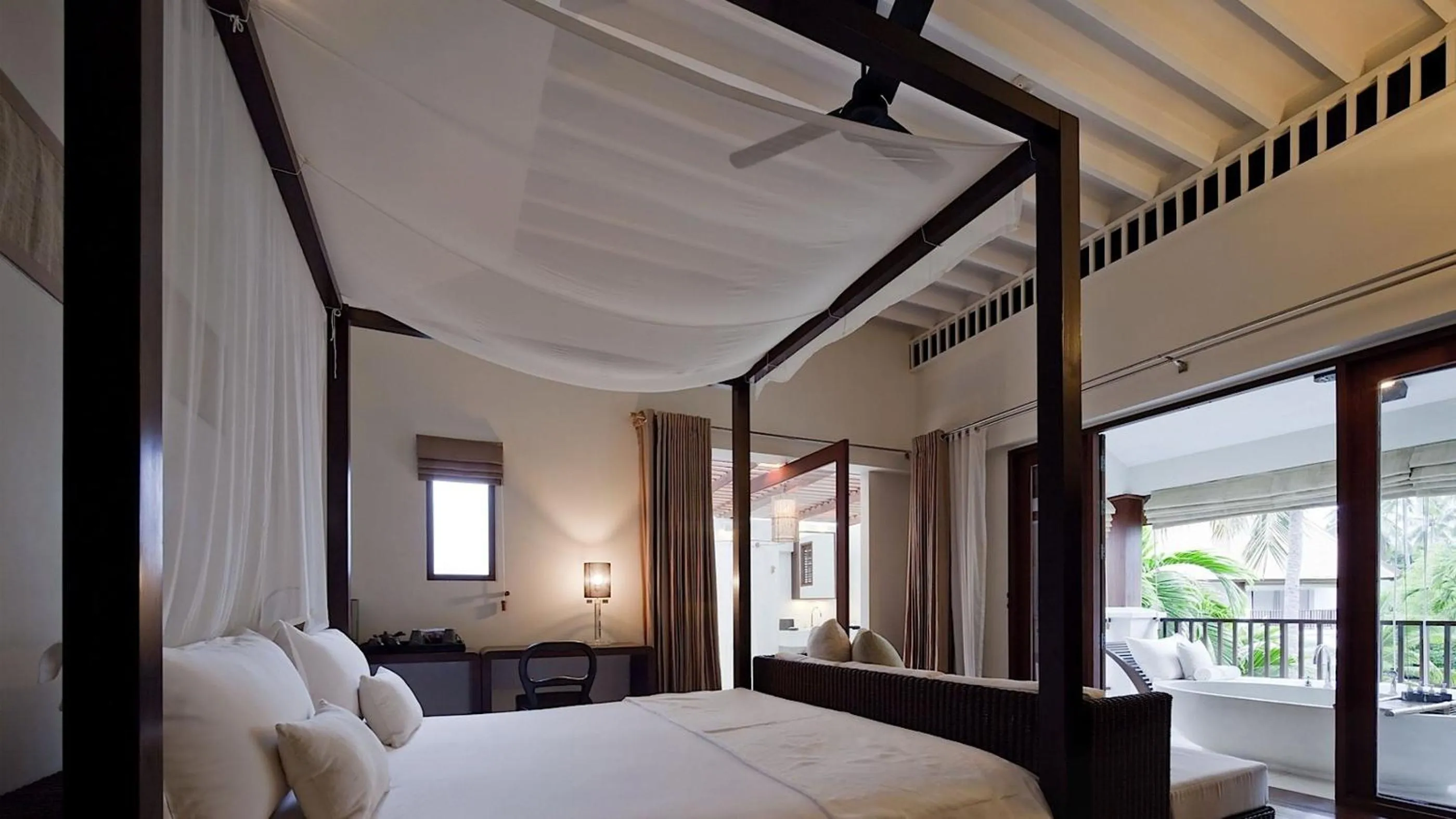 Photo of the whole room, Bed in SALA Samui Choengmon Beach Resort