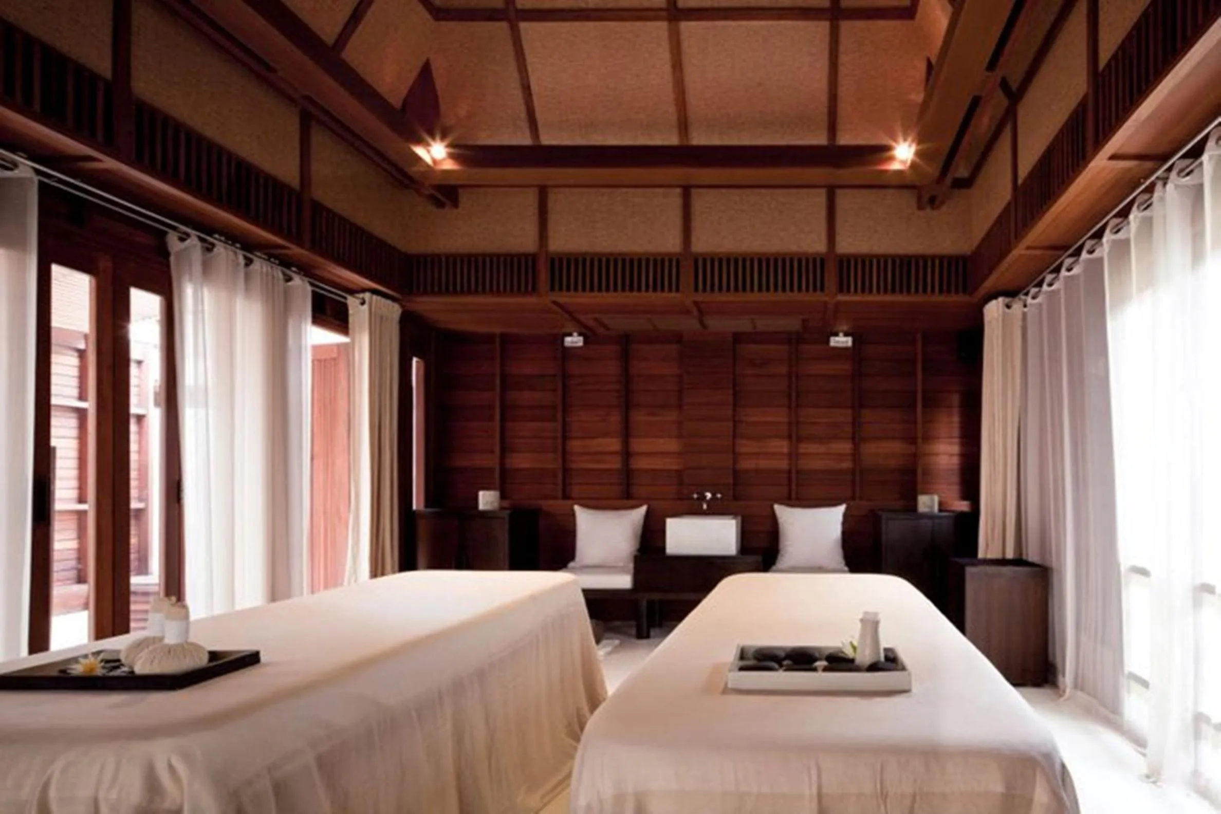 Massage, Bed in SALA Samui Choengmon Beach Resort