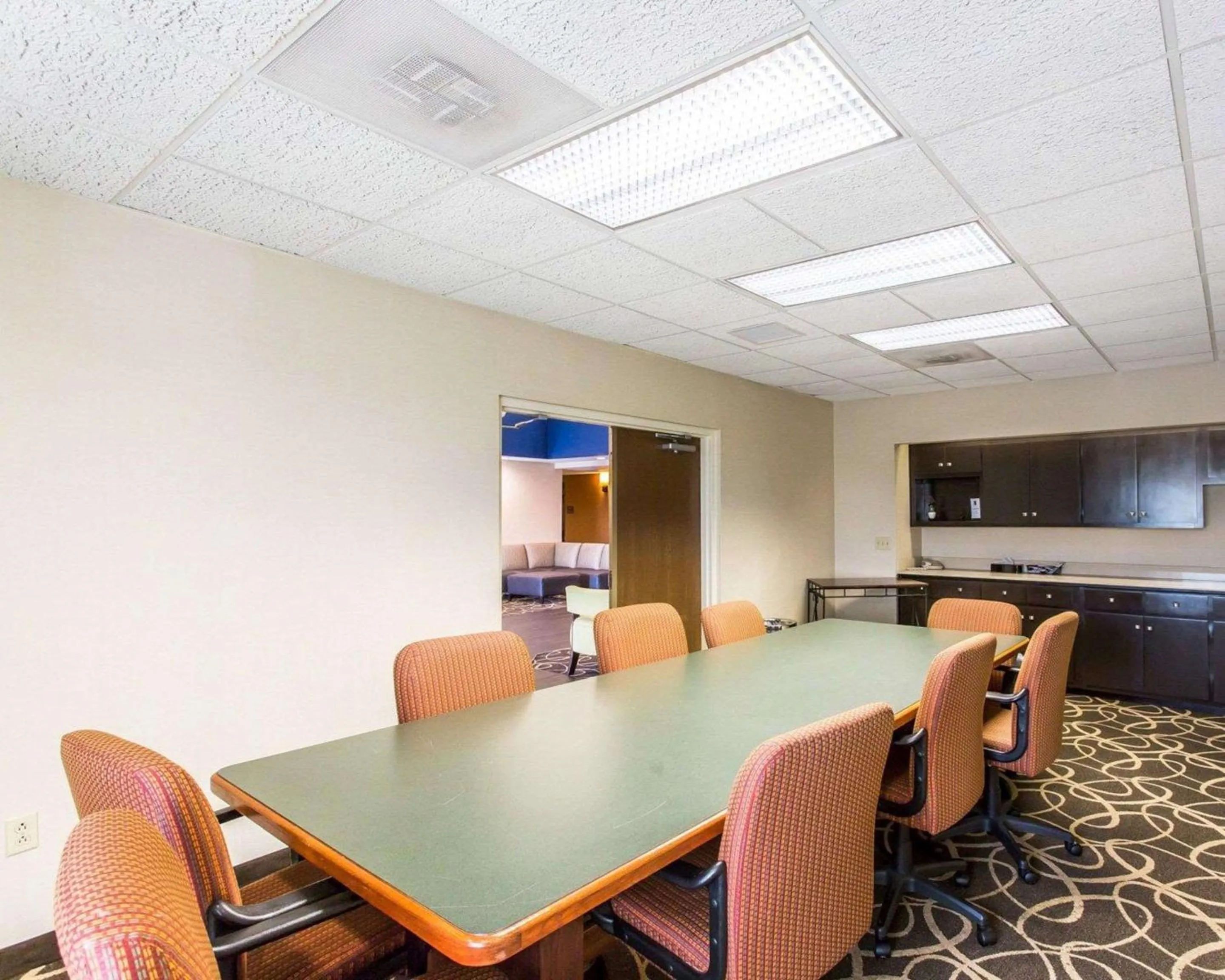 Meeting/conference room in Comfort Suites Cookeville