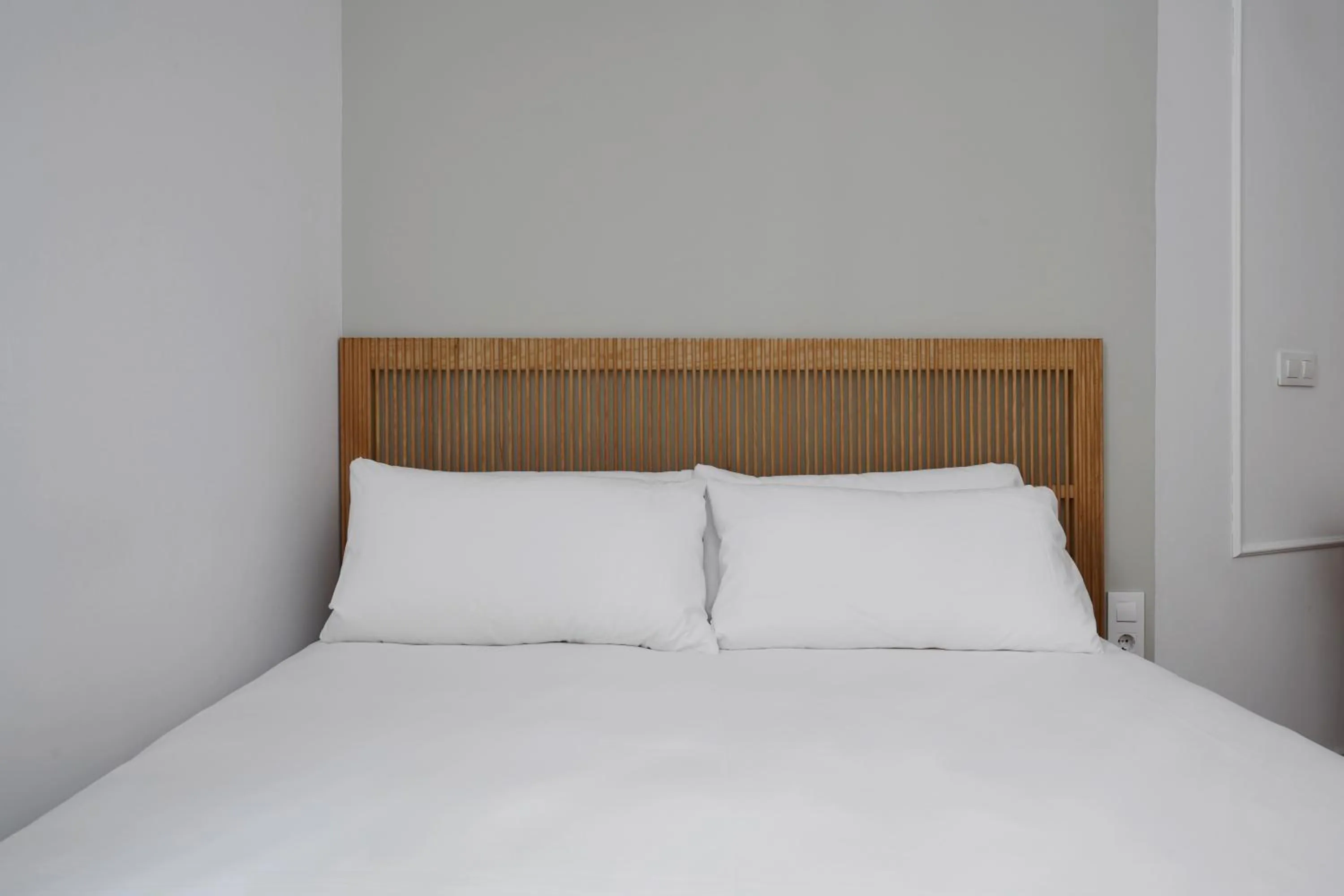 Bed in Numa Granada Vega