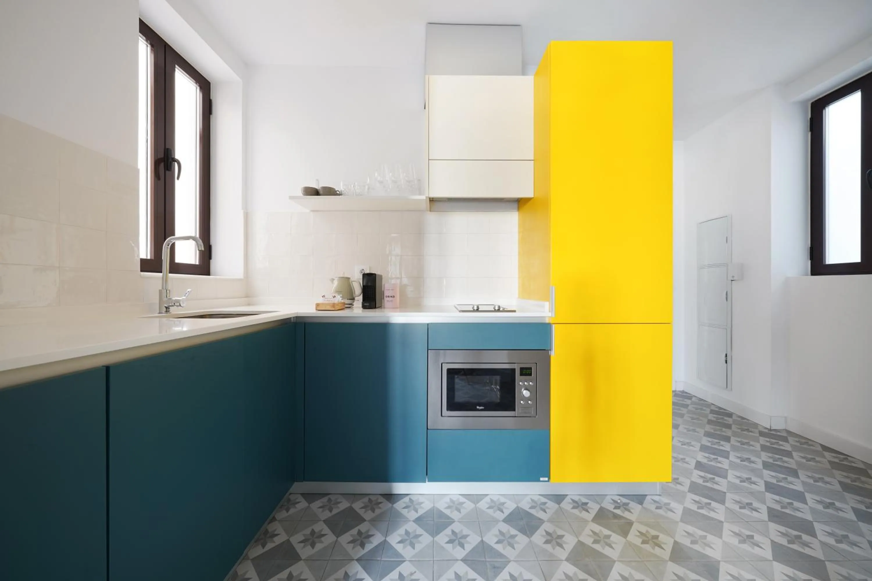 Coffee/tea facilities in Numa Granada Vega