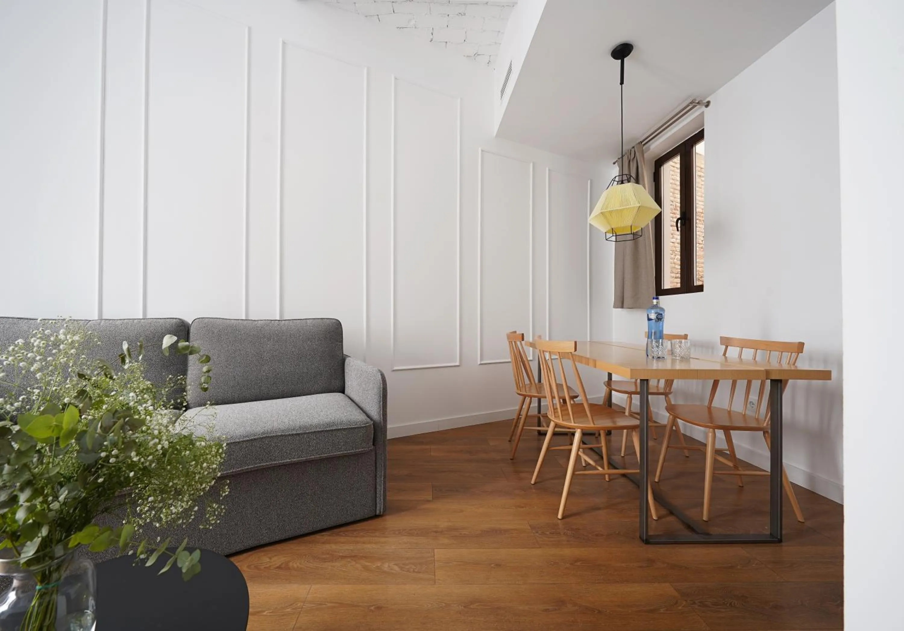 Living room in Numa Granada Vega