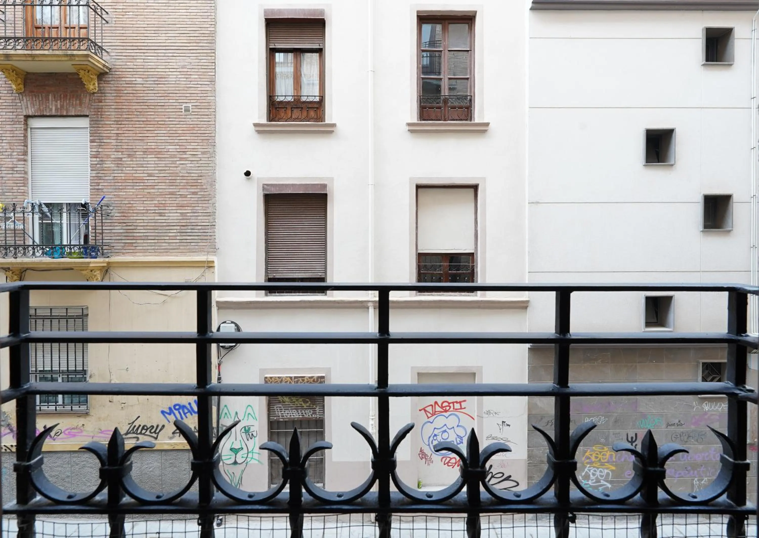 Day in Numa Granada Vega