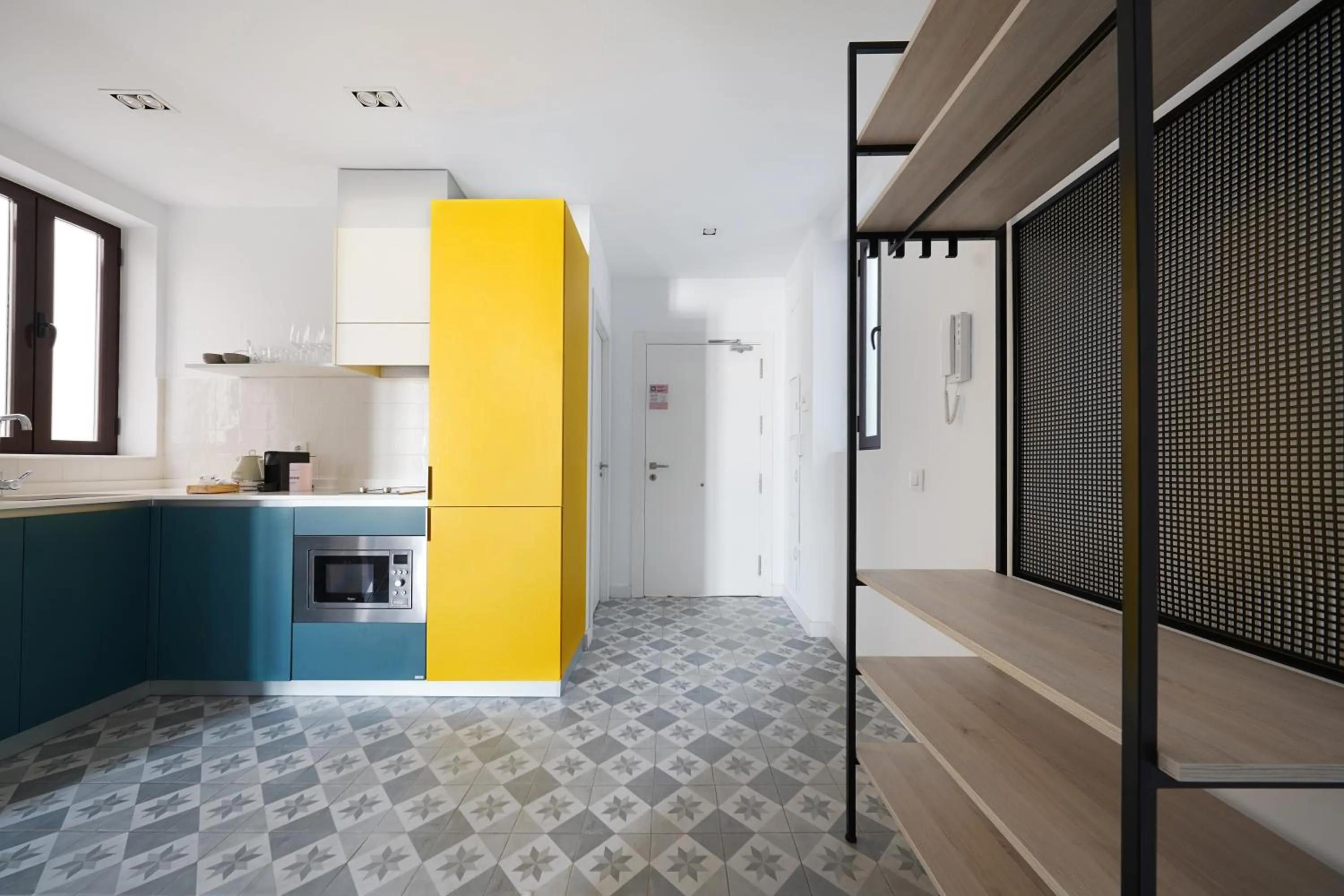 Coffee/tea facilities in Numa Granada Vega