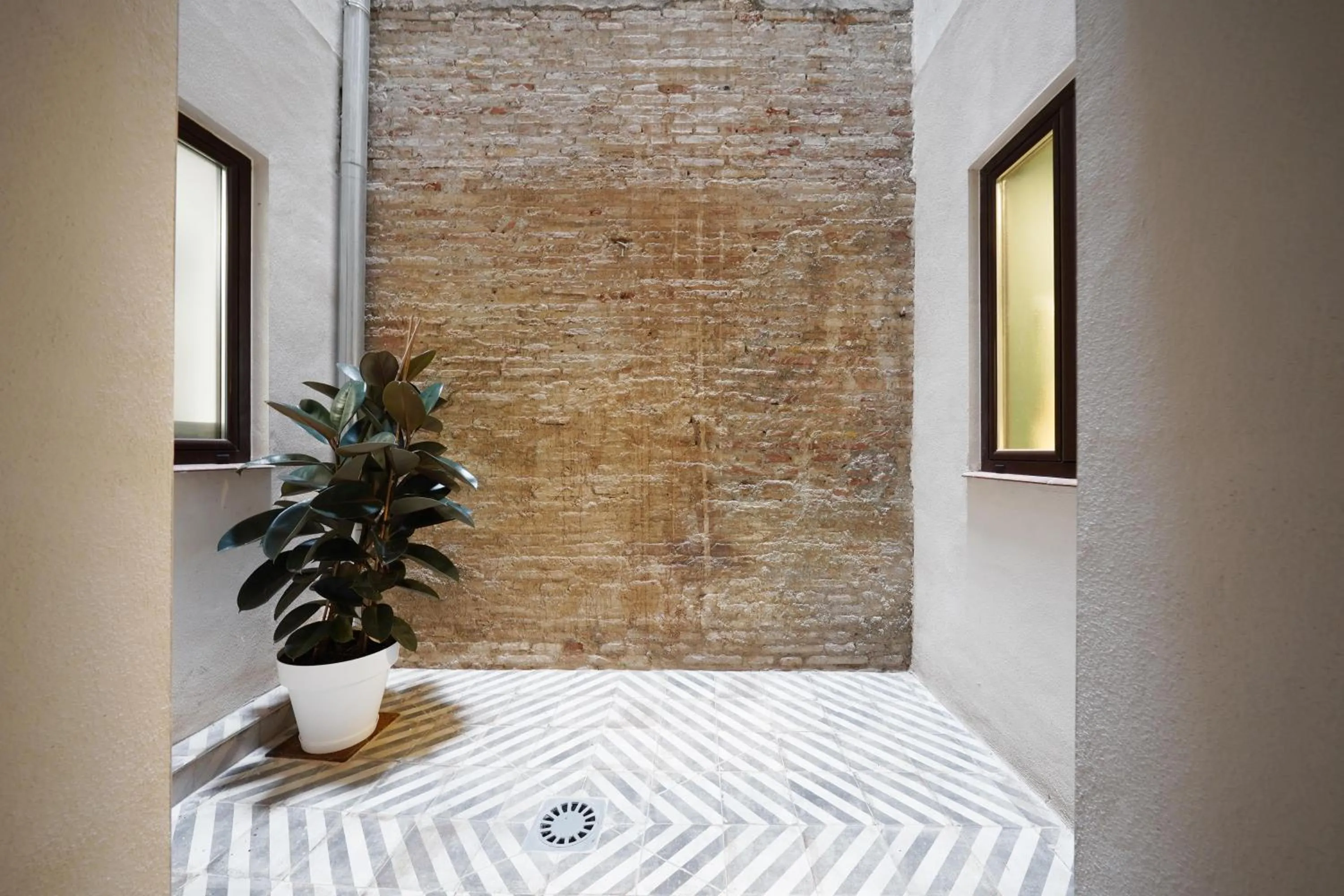 Patio in Numa Granada Vega