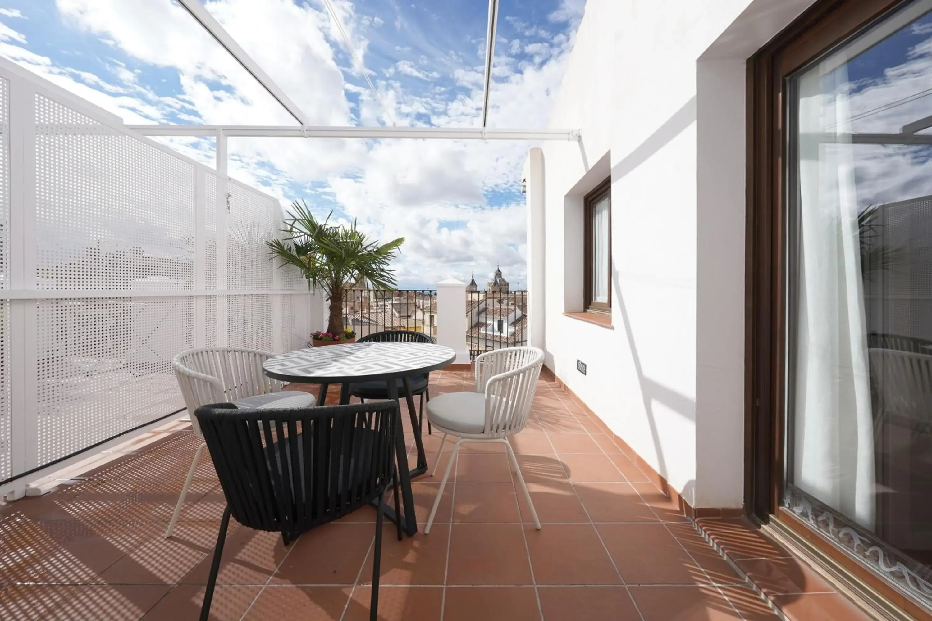 Large 1 Bedroom Apartment with Terrace and Sofa Bed in Numa Granada Vega Large 1 Bedroom Apartment with Terrace and Sofa Bed in Numa Granada Vega