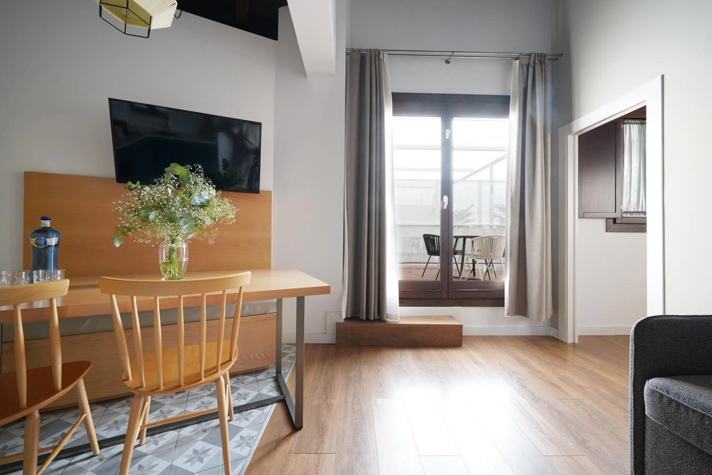 TV and multimedia in Numa Granada Vega