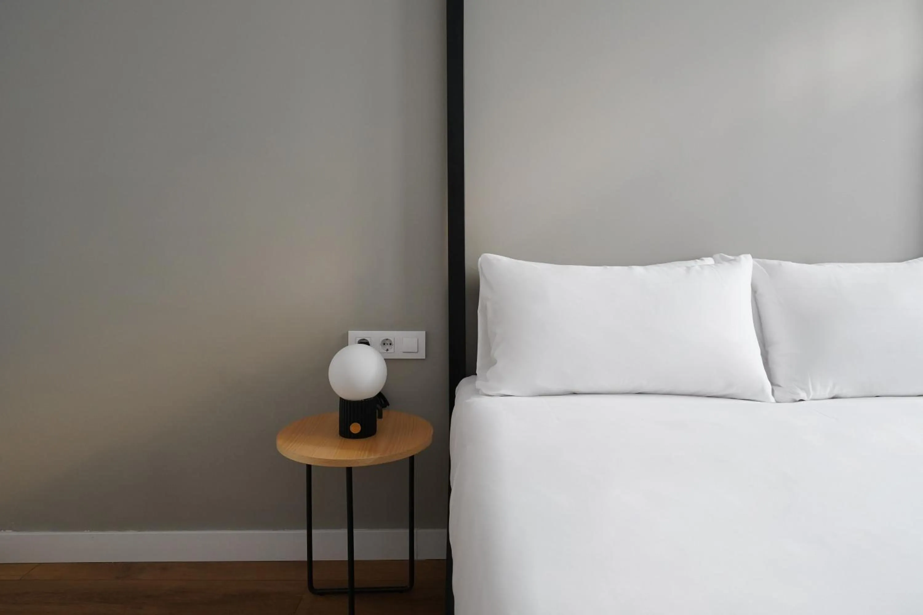 Bed in Numa Granada Vega