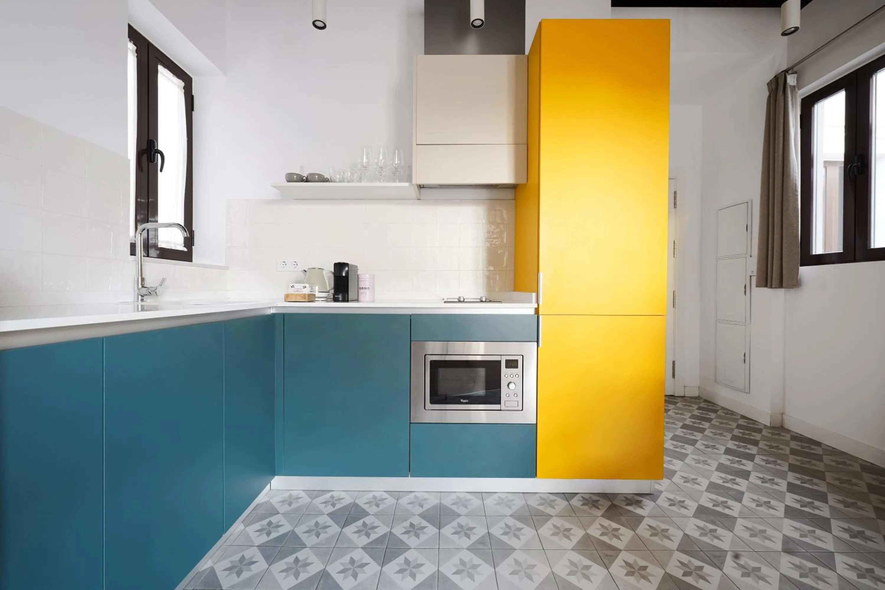 Coffee/tea facilities in Numa Granada Vega