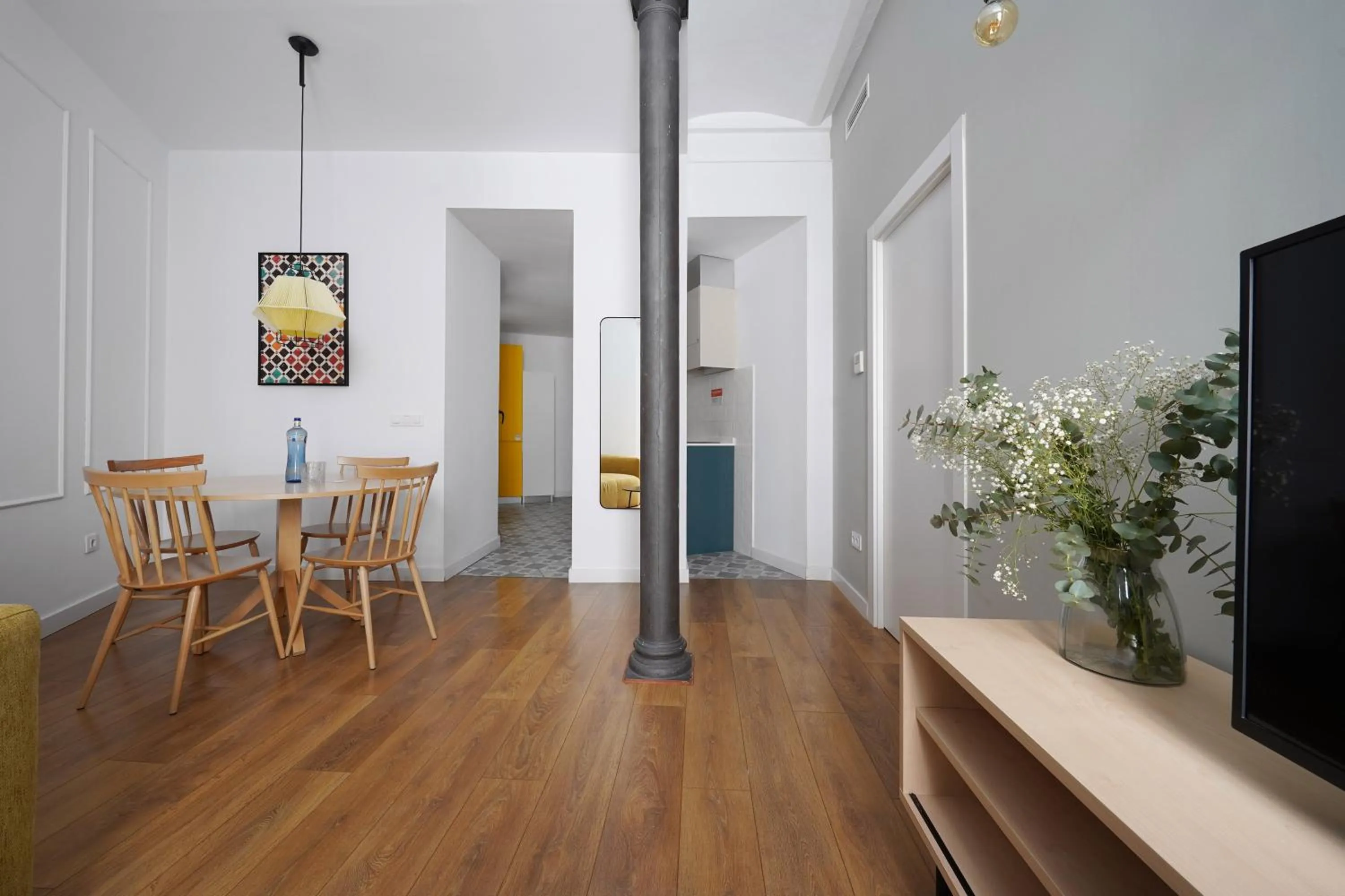 Living room in Numa Granada Vega