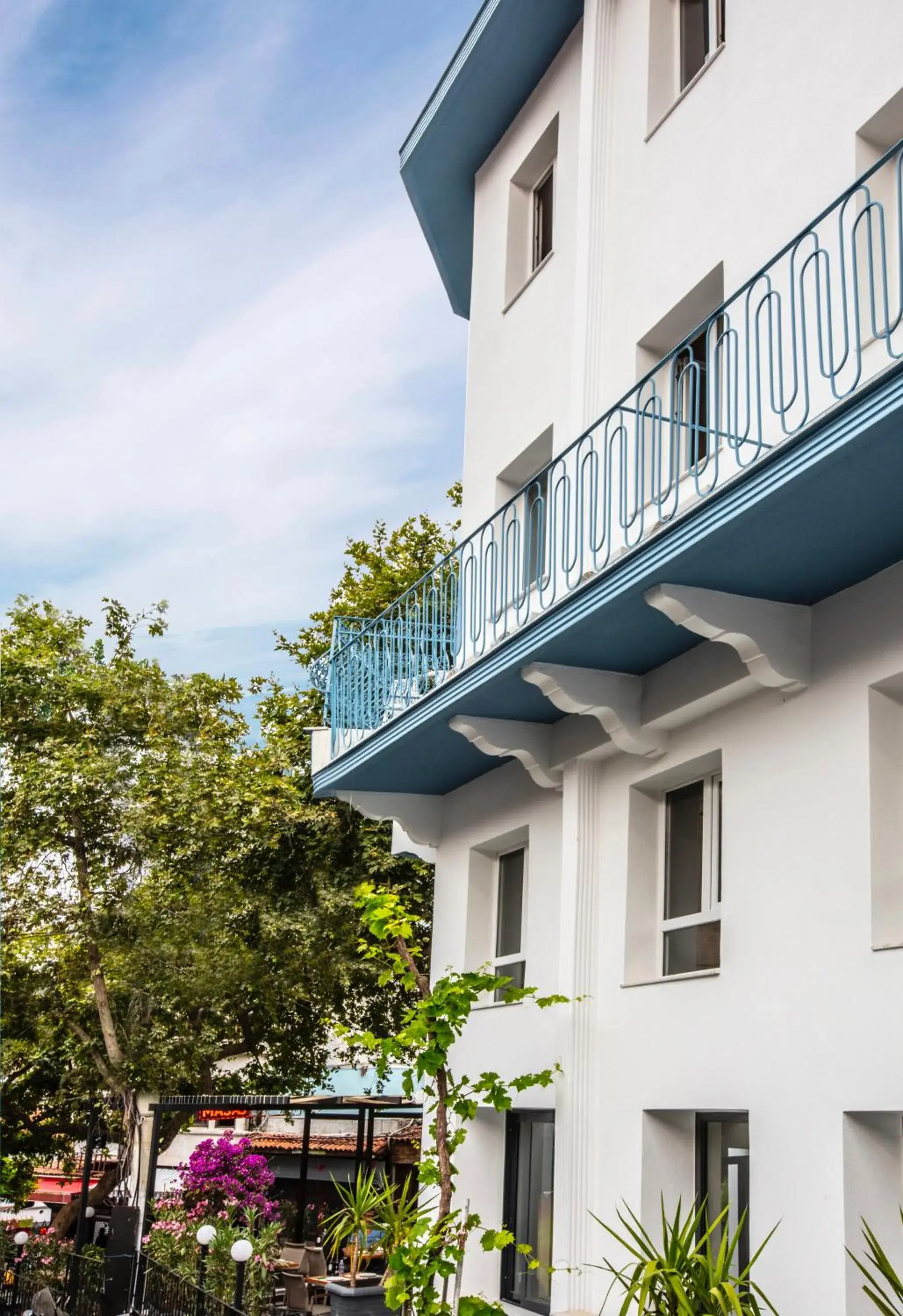 Superior Double Room in Eliada Hotel Superior Double Room in Eliada Hotel