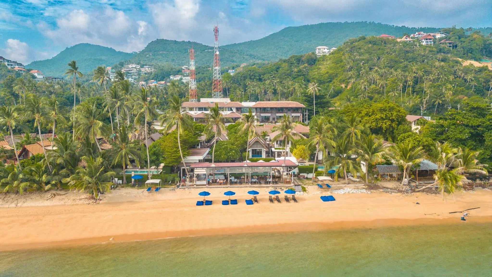 The Sea Koh Samui Resort and Residences by Tolani