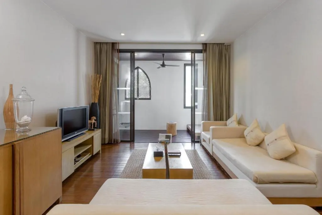 Bed in The Sea Koh Samui Resort and Residences by Tolani