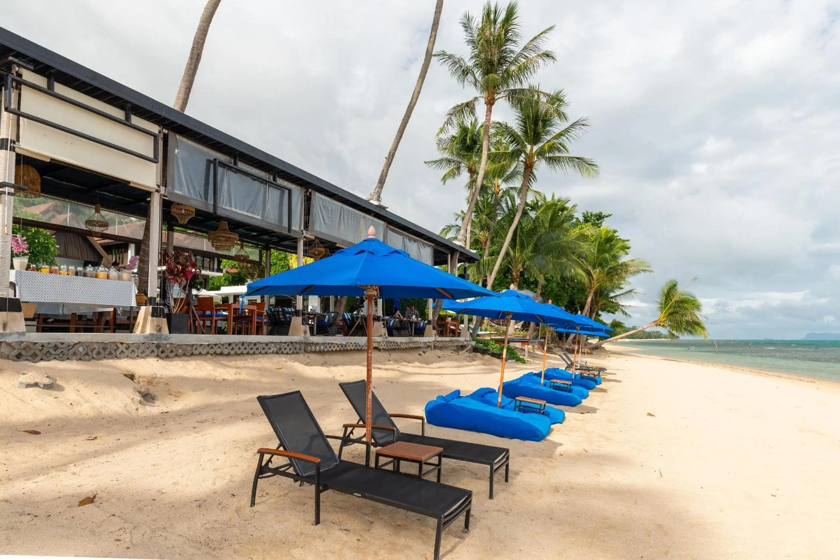 Natural landscape in The Sea Koh Samui Resort and Residences by Tolani