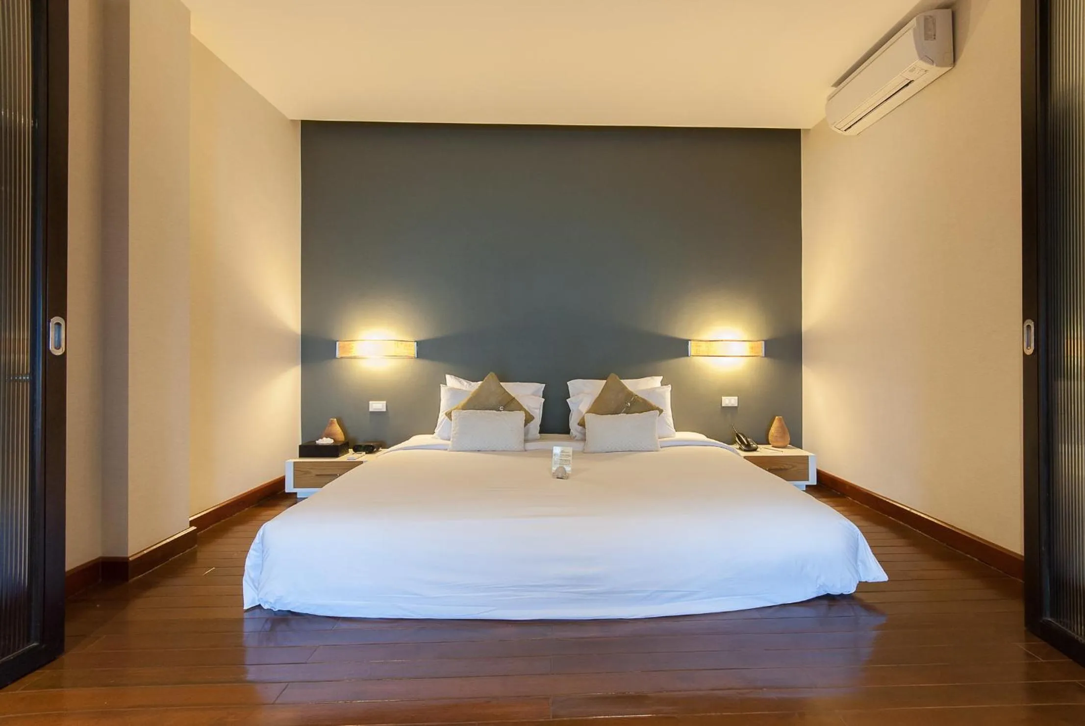 Bed in The Sea Koh Samui Resort and Residences by Tolani