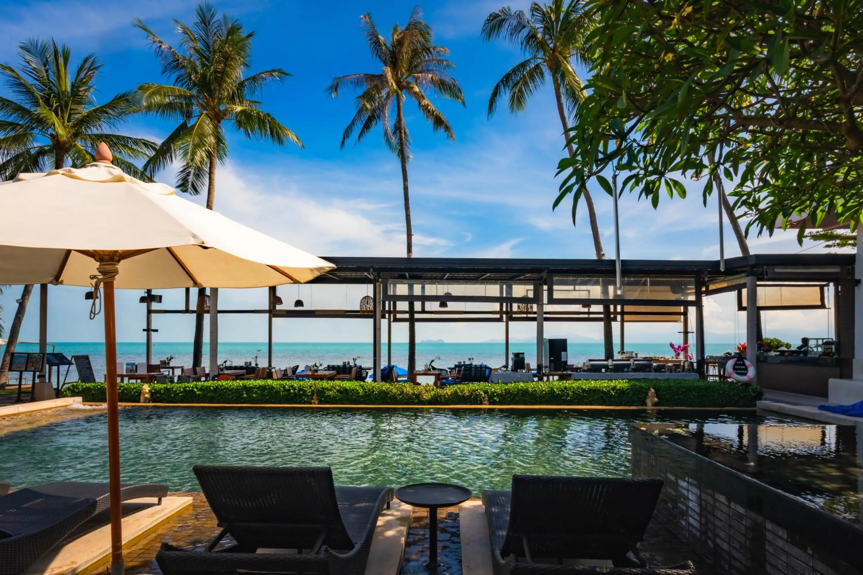The Sea Koh Samui Resort and Residences by Tolani
