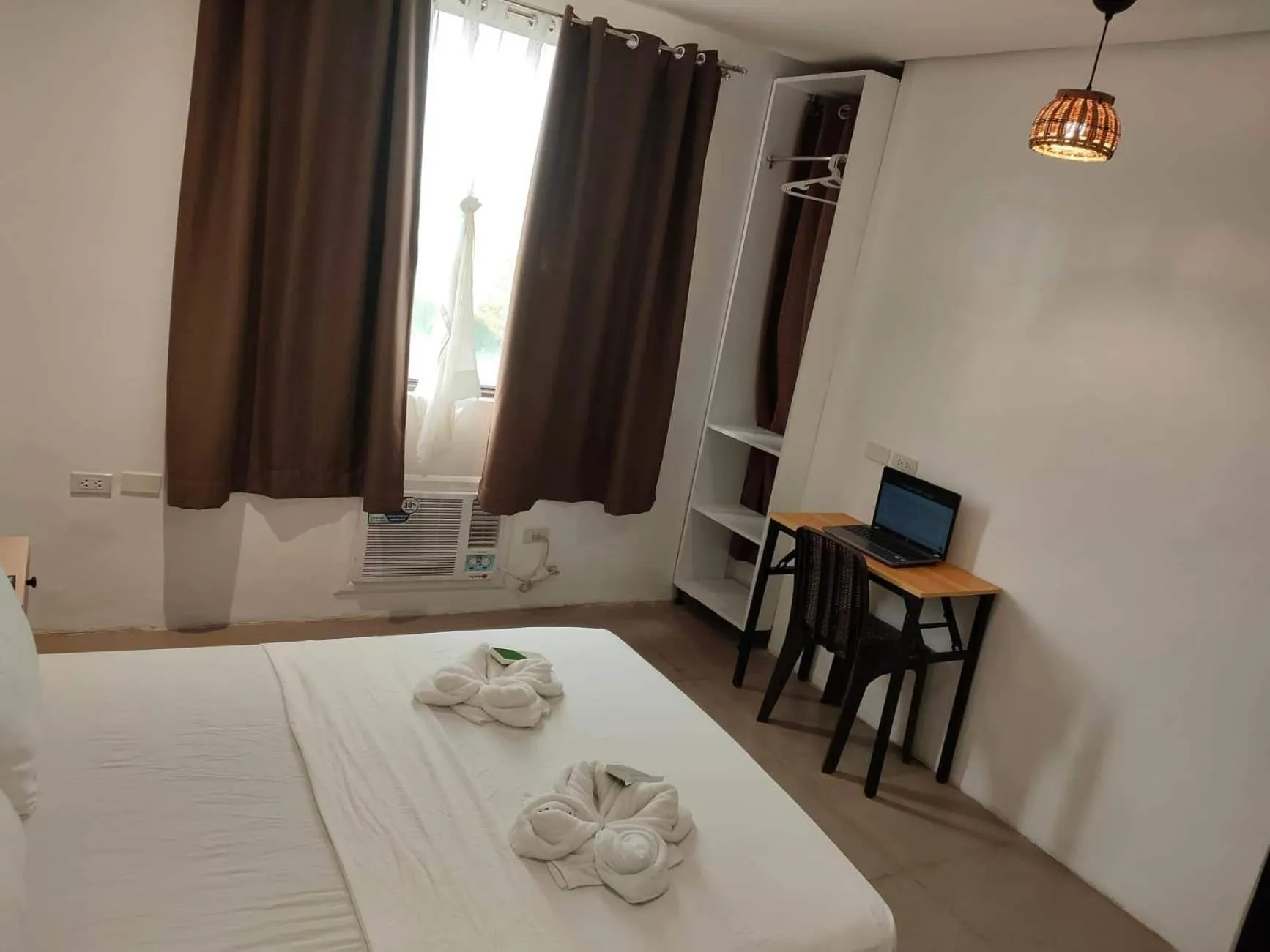 Photo of the whole room, Bed in Hotel Rupert A Baler