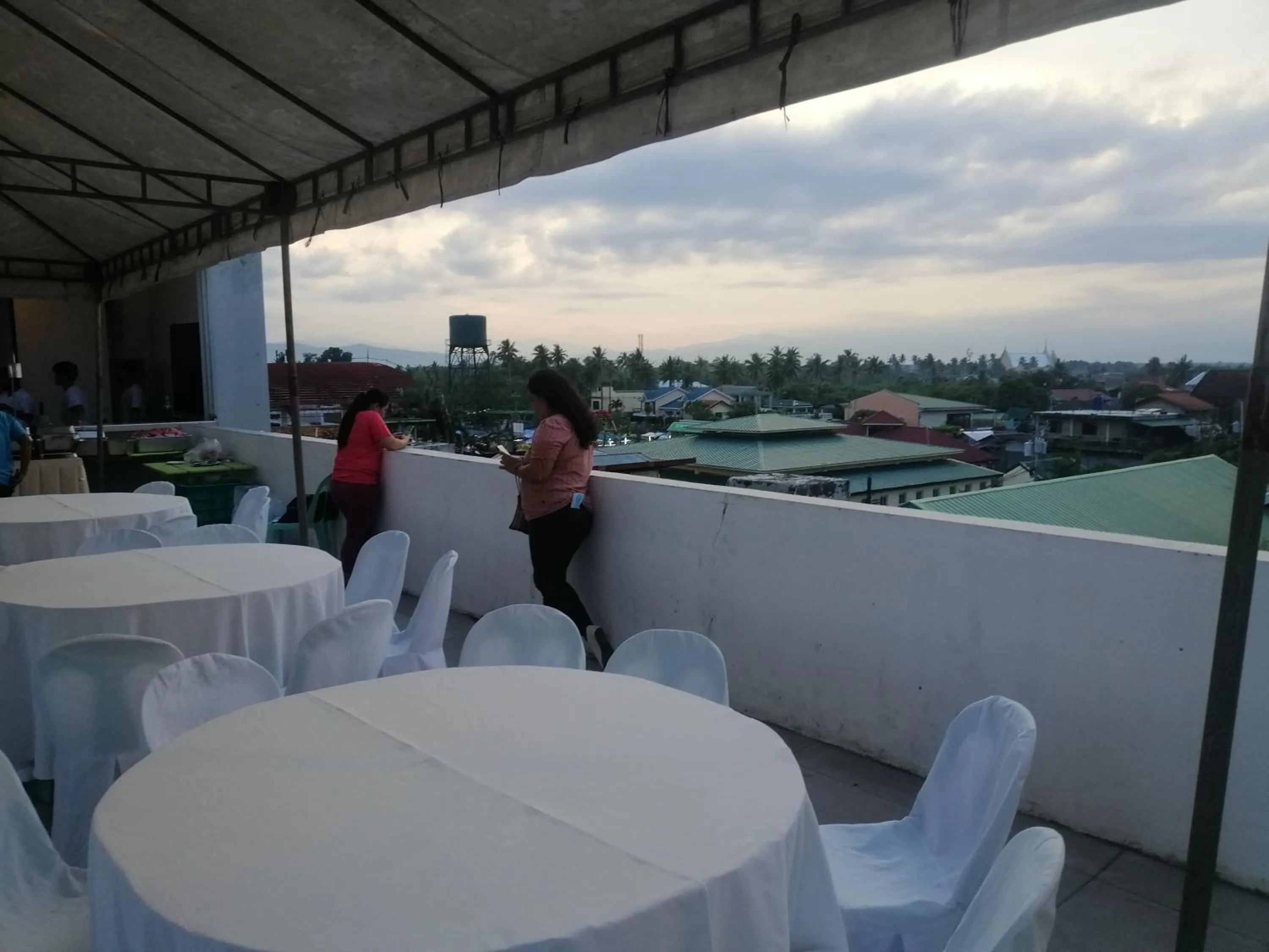 Banquet/Function facilities in Hotel Rupert A Baler