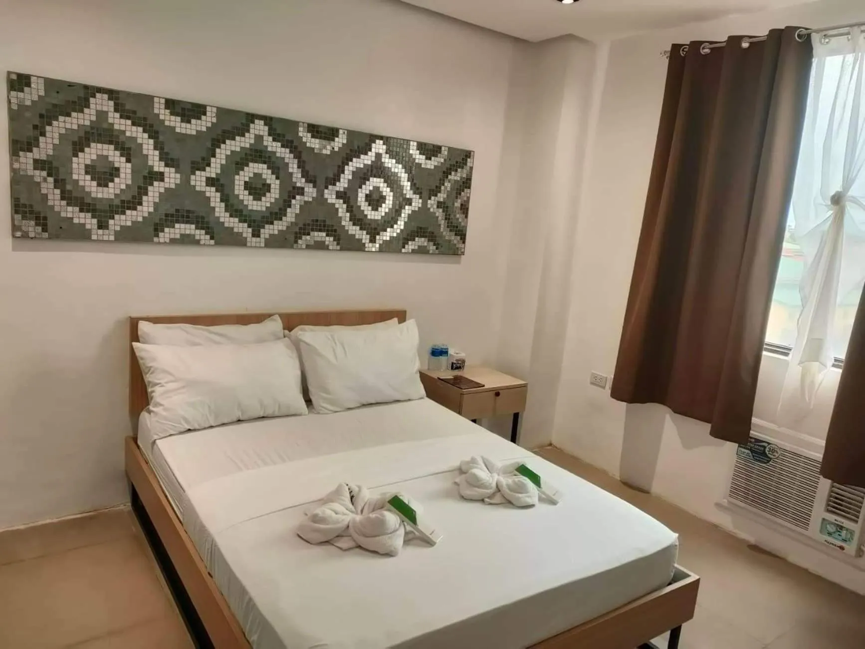 Bedroom, Bed in Hotel Rupert A Baler