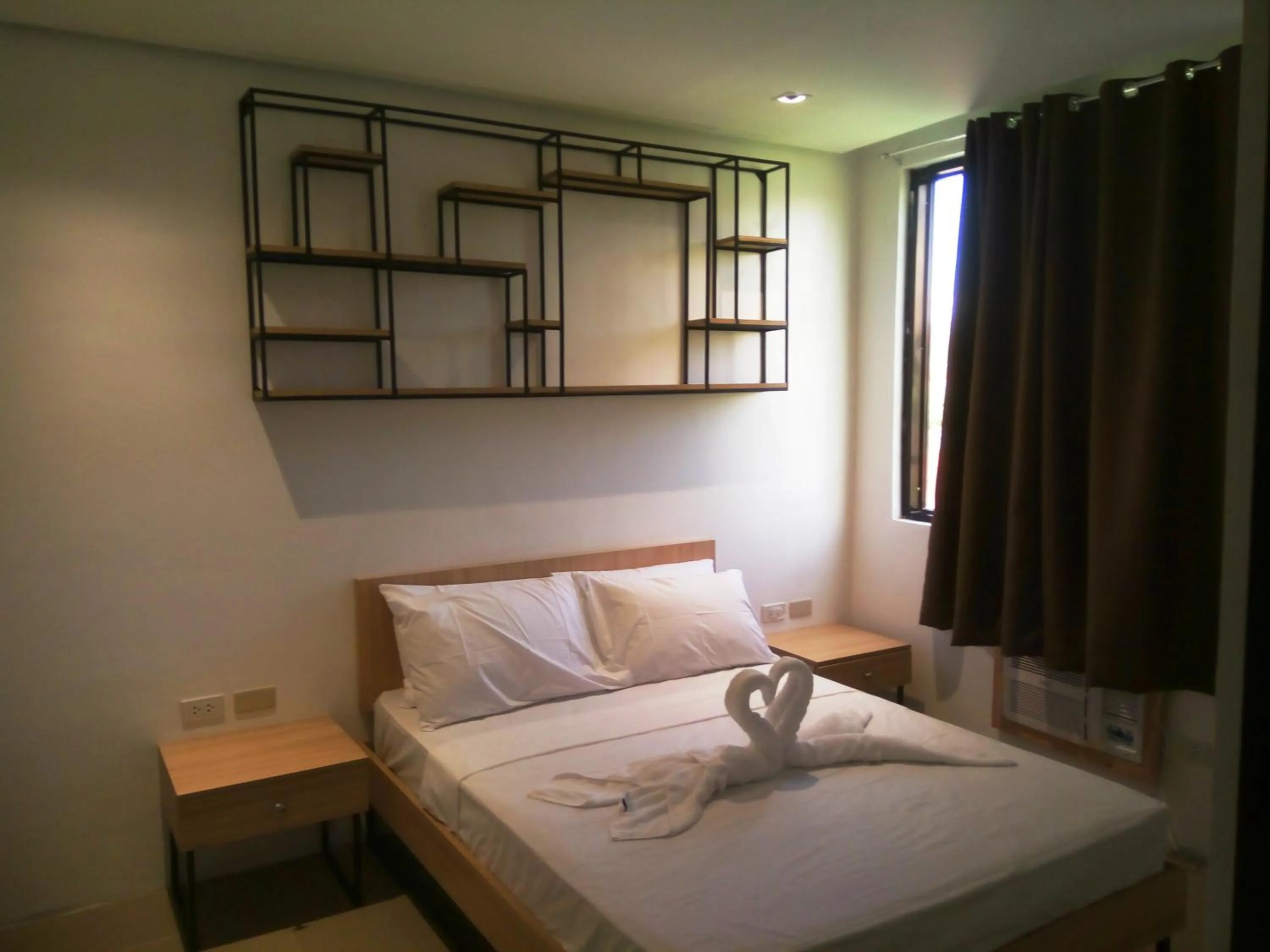 Photo of the whole room, Bed in Hotel Rupert A Baler