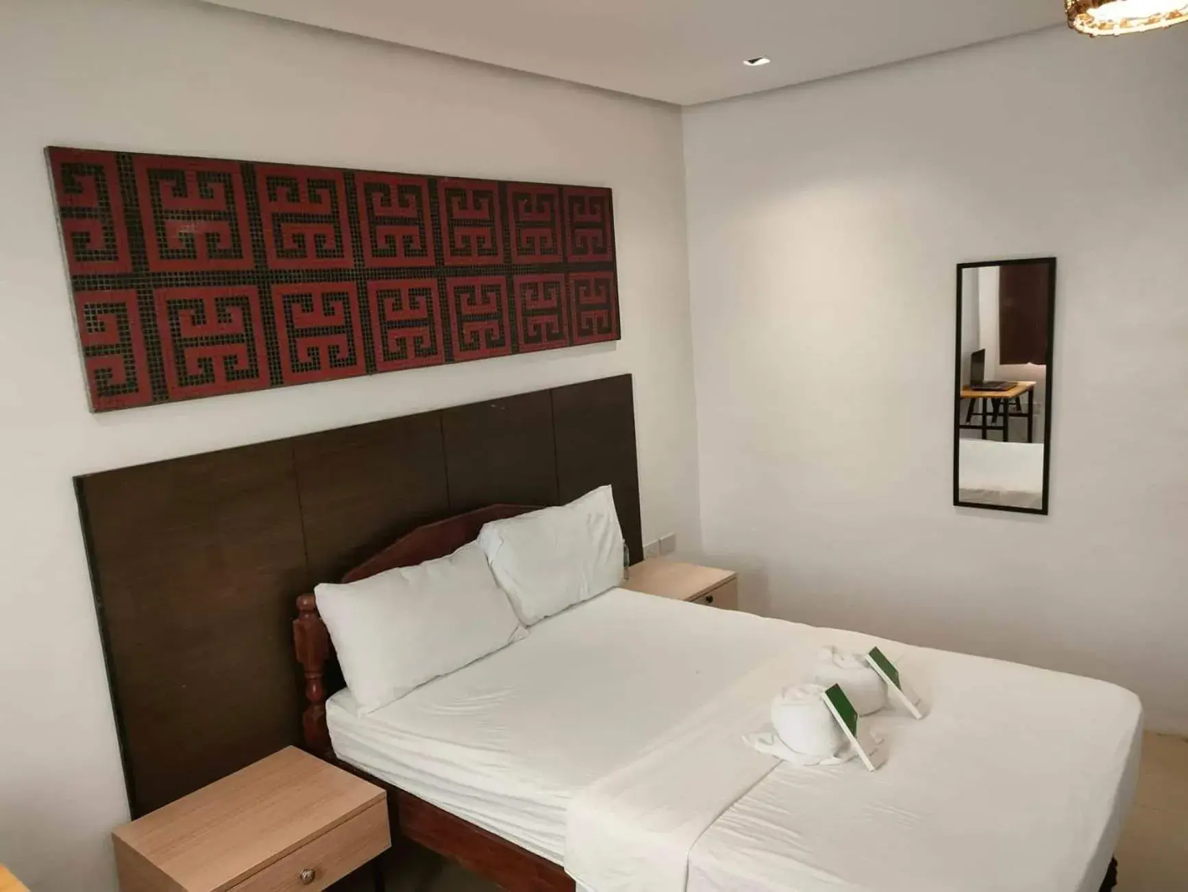 Budget Double Room in Hotel Rupert A Baler Budget Double Room in Hotel Rupert A Baler